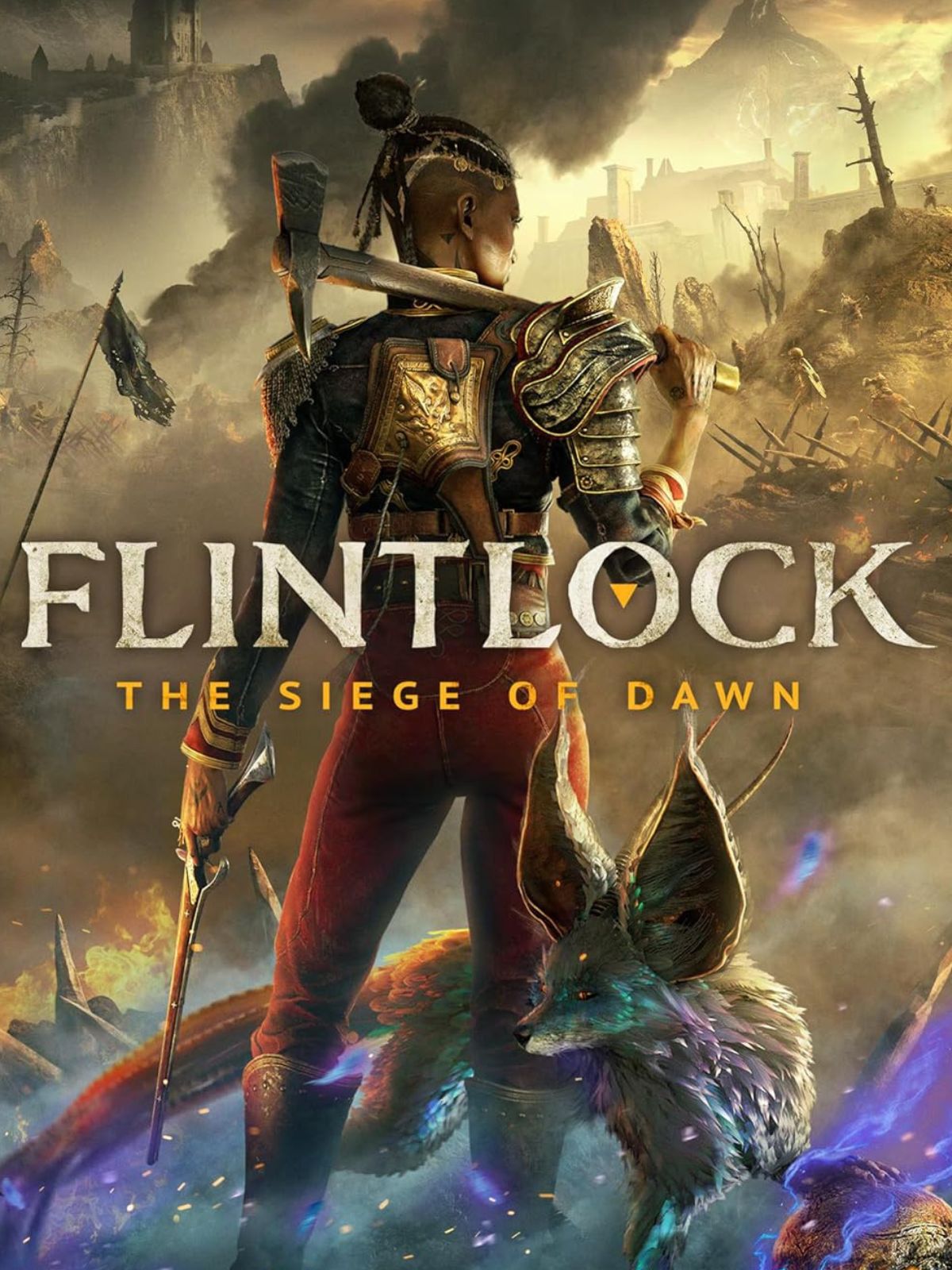 Flintlock The Siege of Dawn is free via Snakzy coin rewards