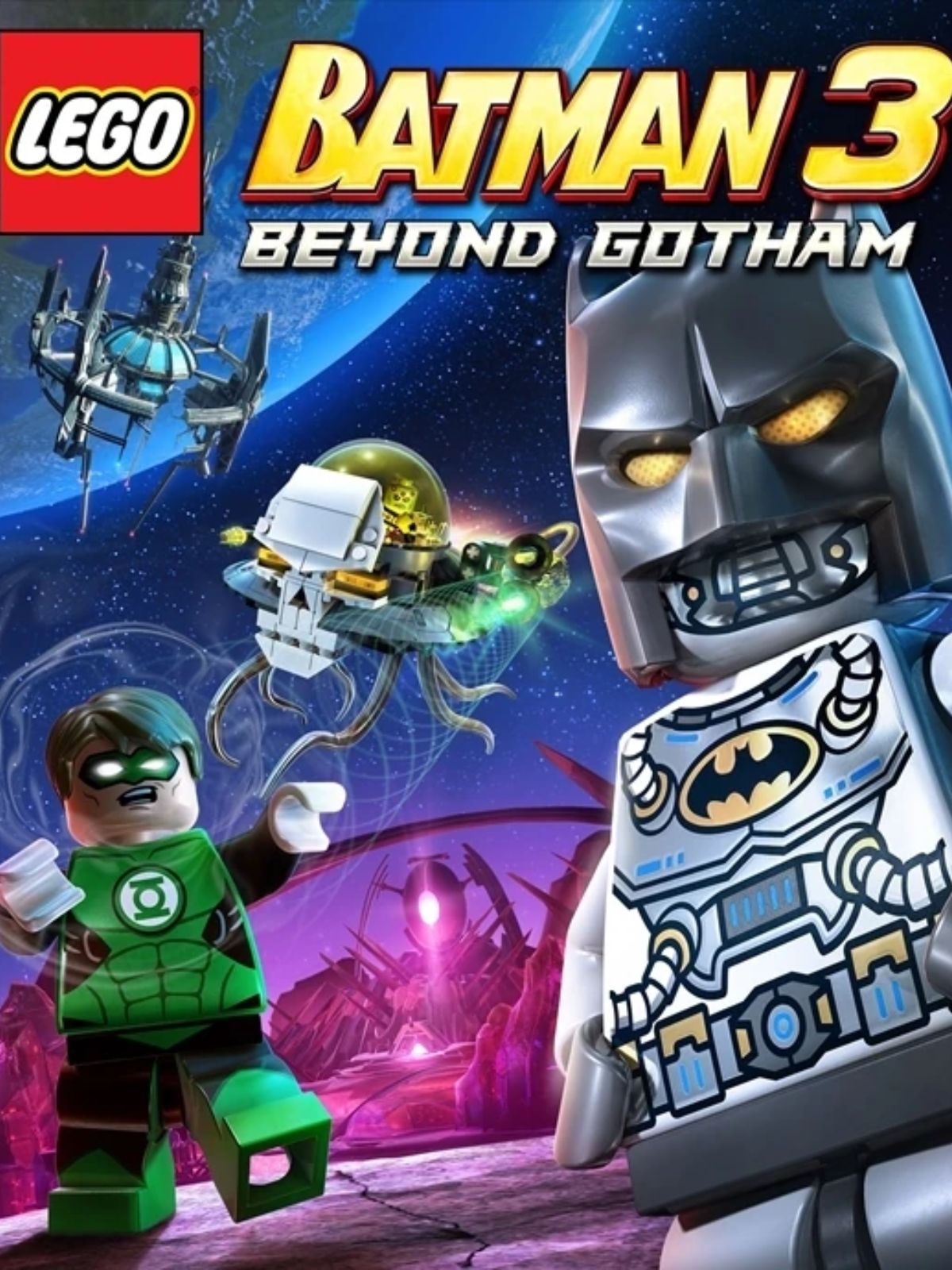 The LEGO adventure you want, on your terms.