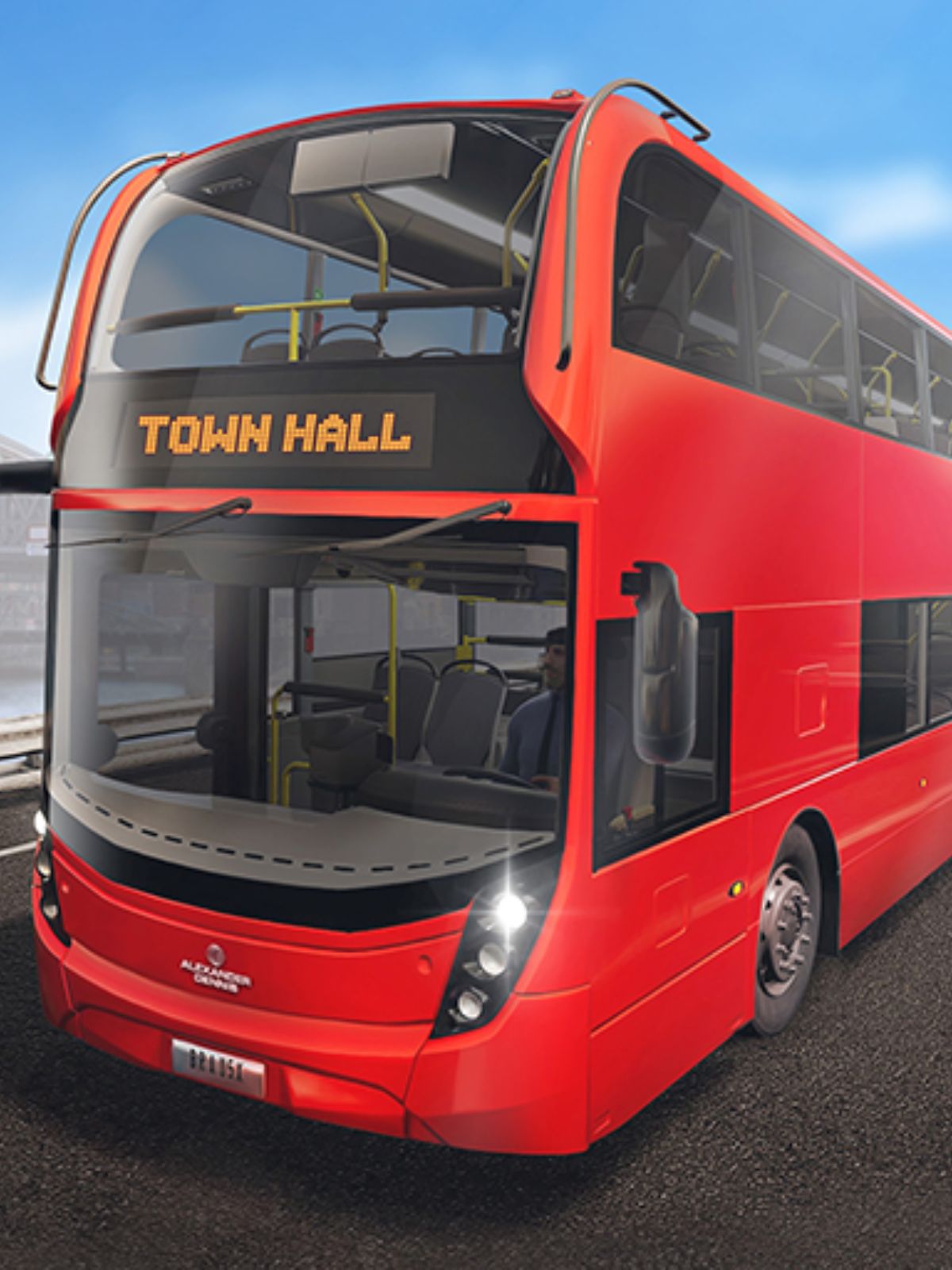 Master the Route: Get Bus Simulator City Ride free
