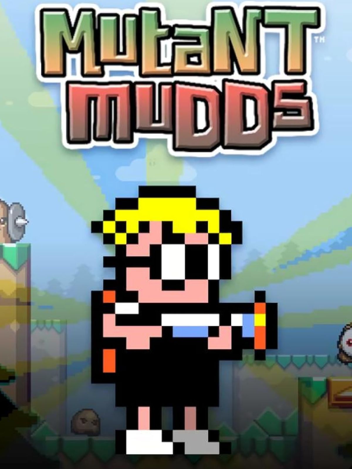 Classic Action, Modern Price: Get Mutant Mudds for Free