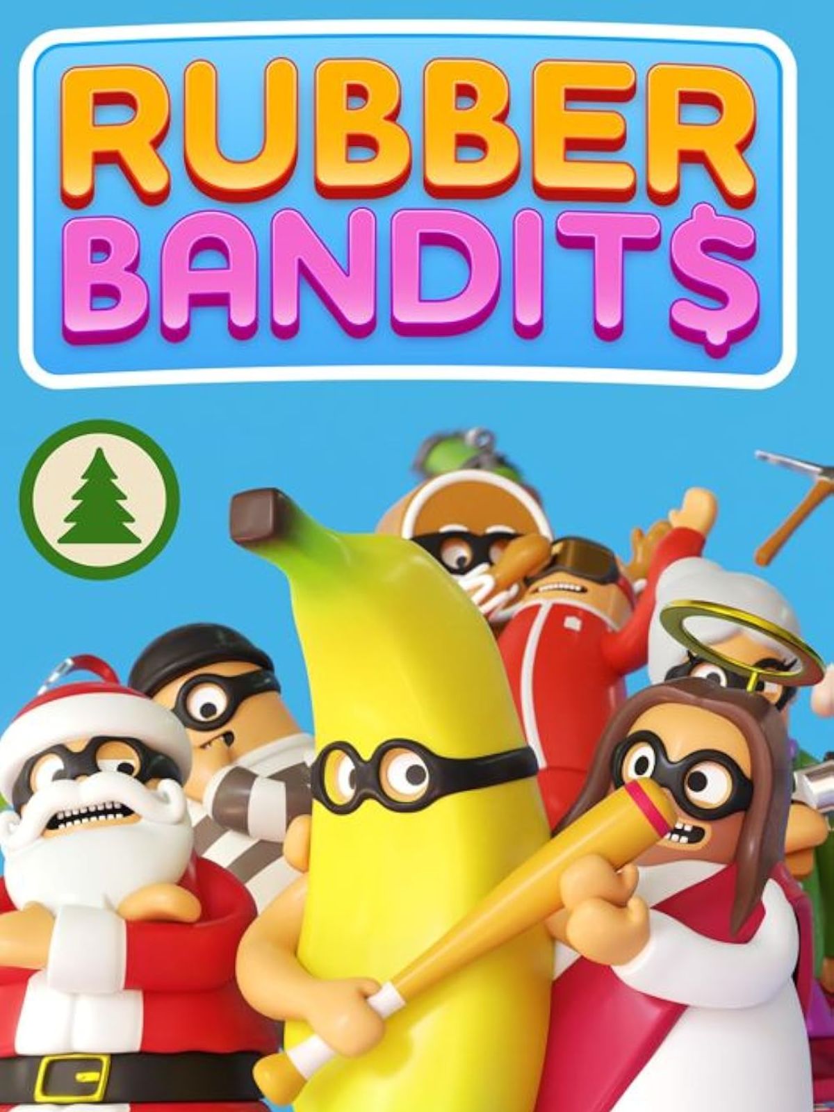 Discover a free way to play Rubber Bandits now