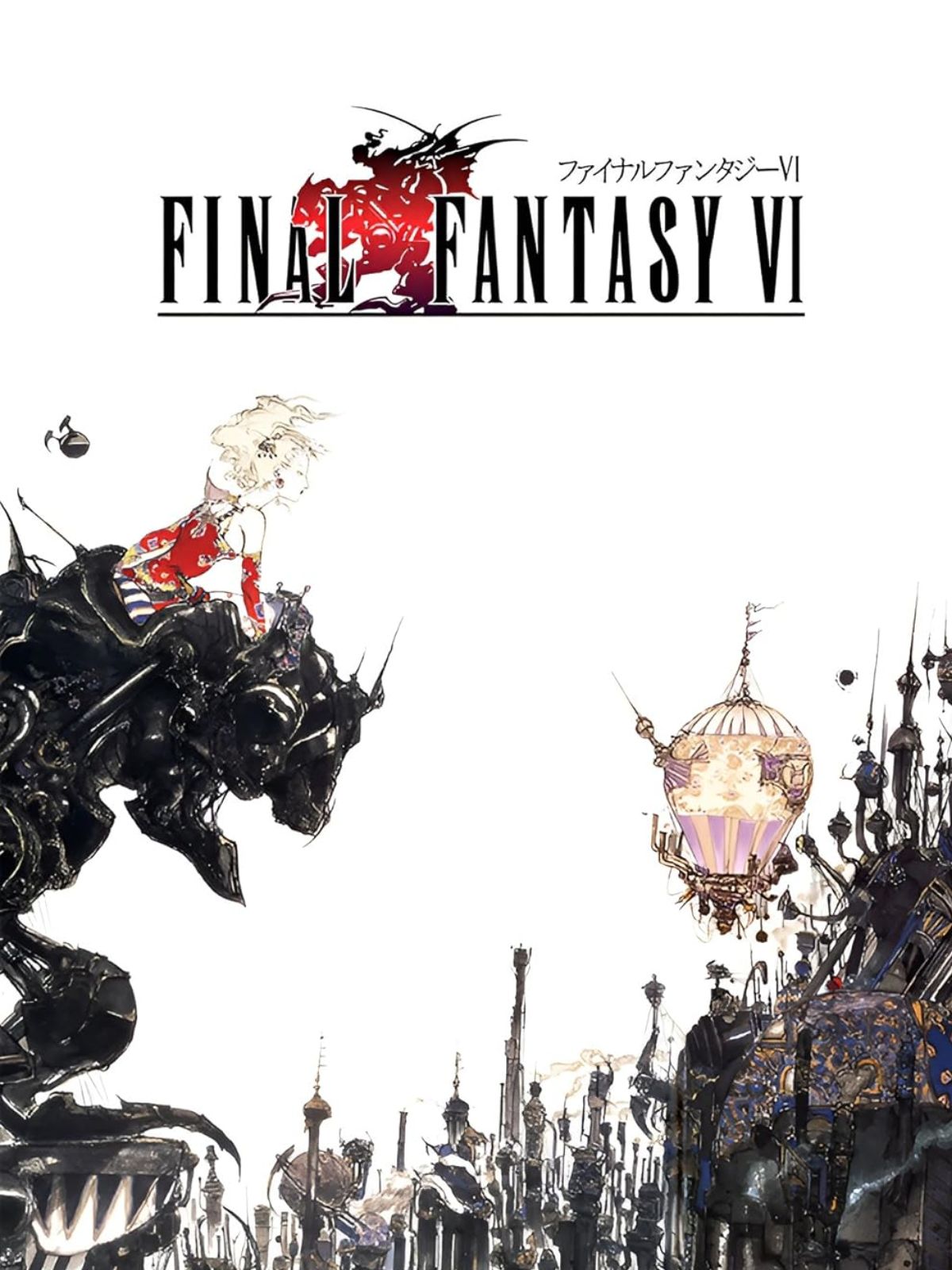 Your Adventure Awaits in Final Fantasy VI