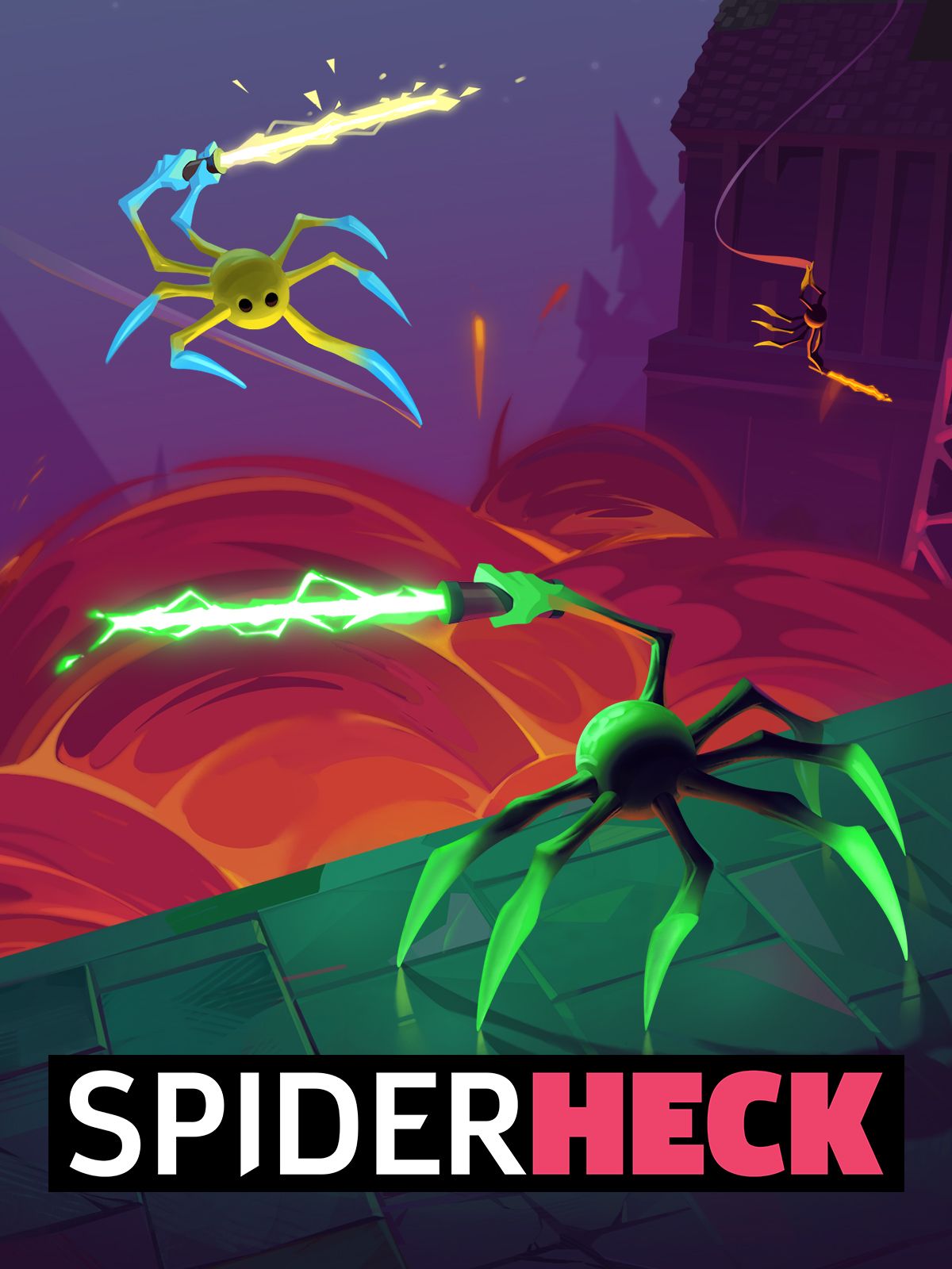 Play SpiderHeck free — here's how