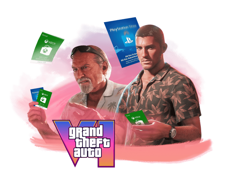 Save on GTA6 preorder