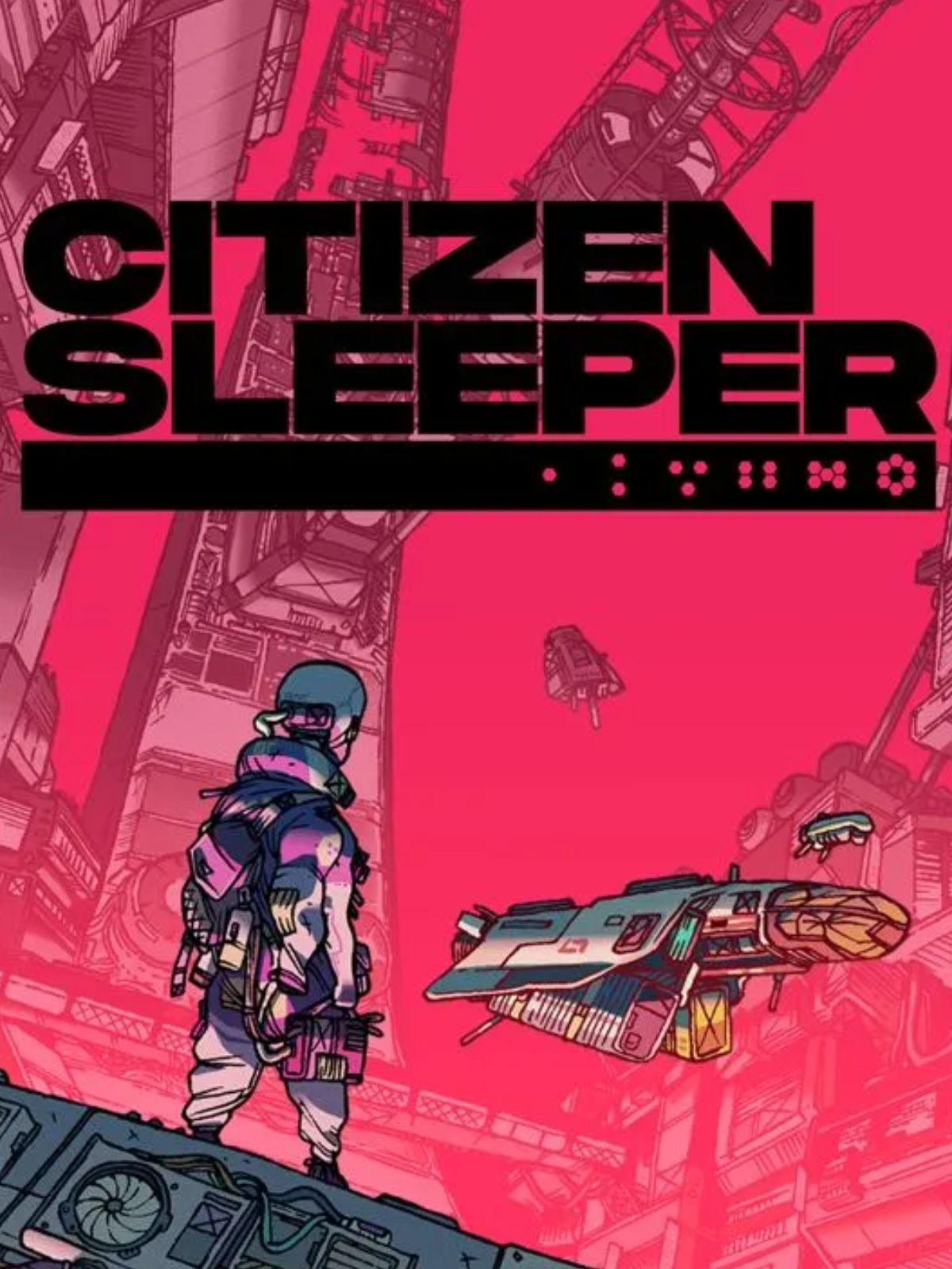 Free Citizen Sleeper is finally available for your console now