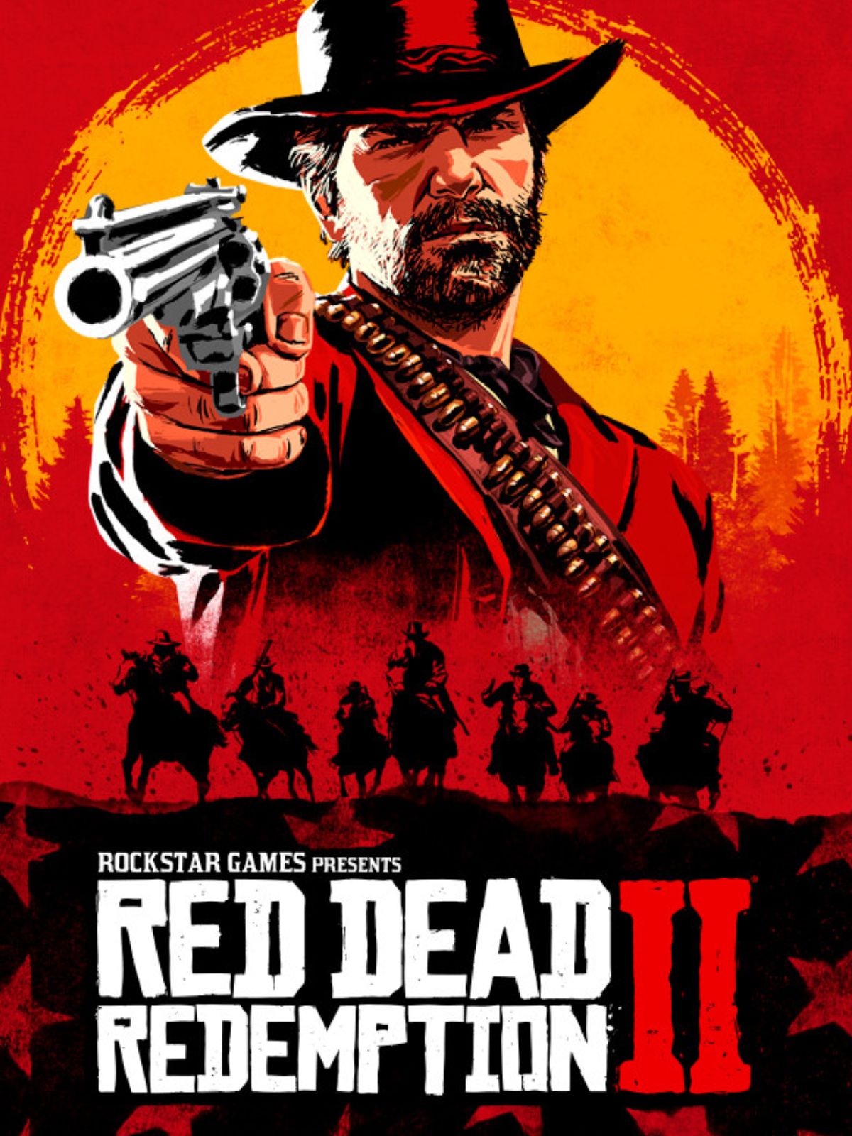 Get Red Dead Redemption 2 for Free