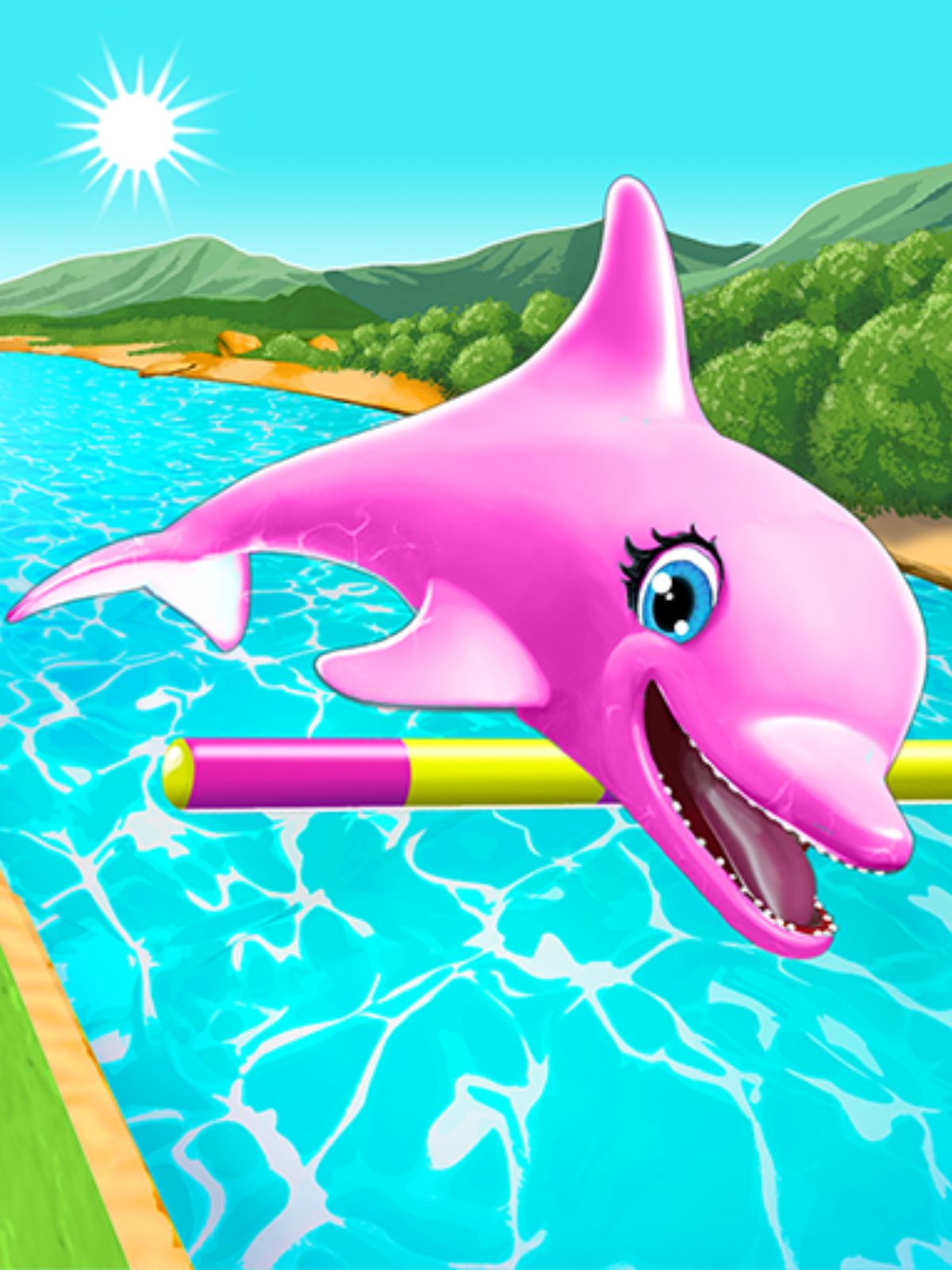 Get My Dolphin Show free and own the official game forever.