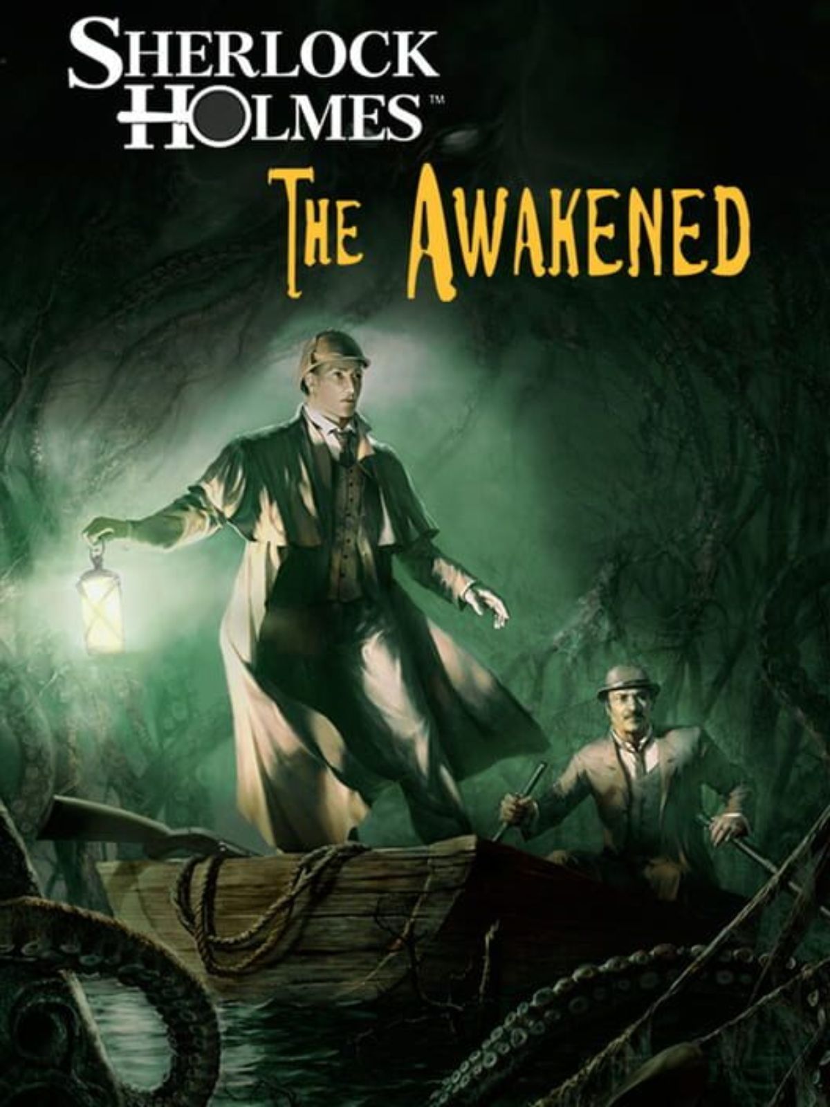 Free Sherlock Holmes The Awakened on PlayStation with Snakzy rewards