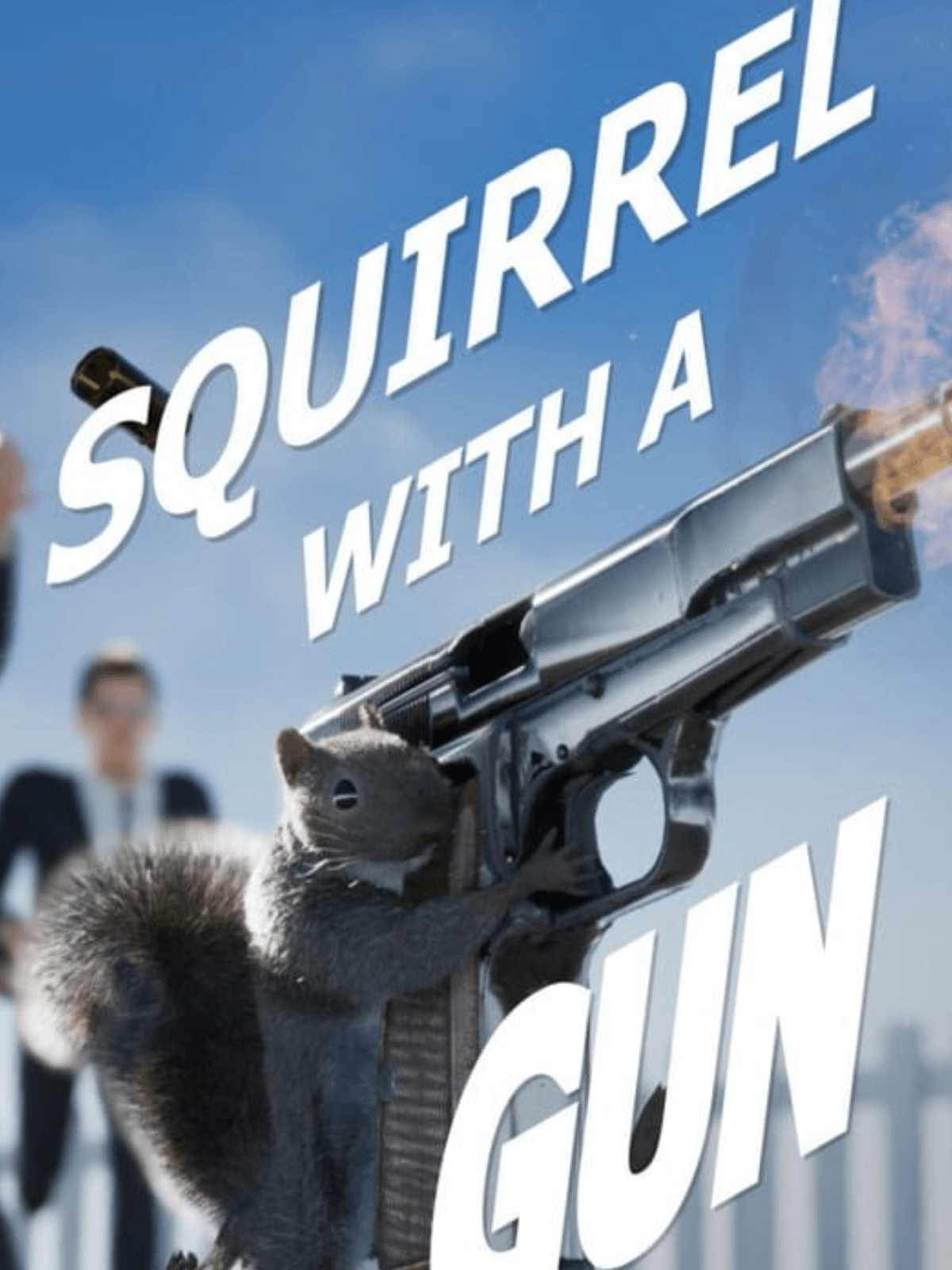 The Gun-Toting Squirrel, for Free