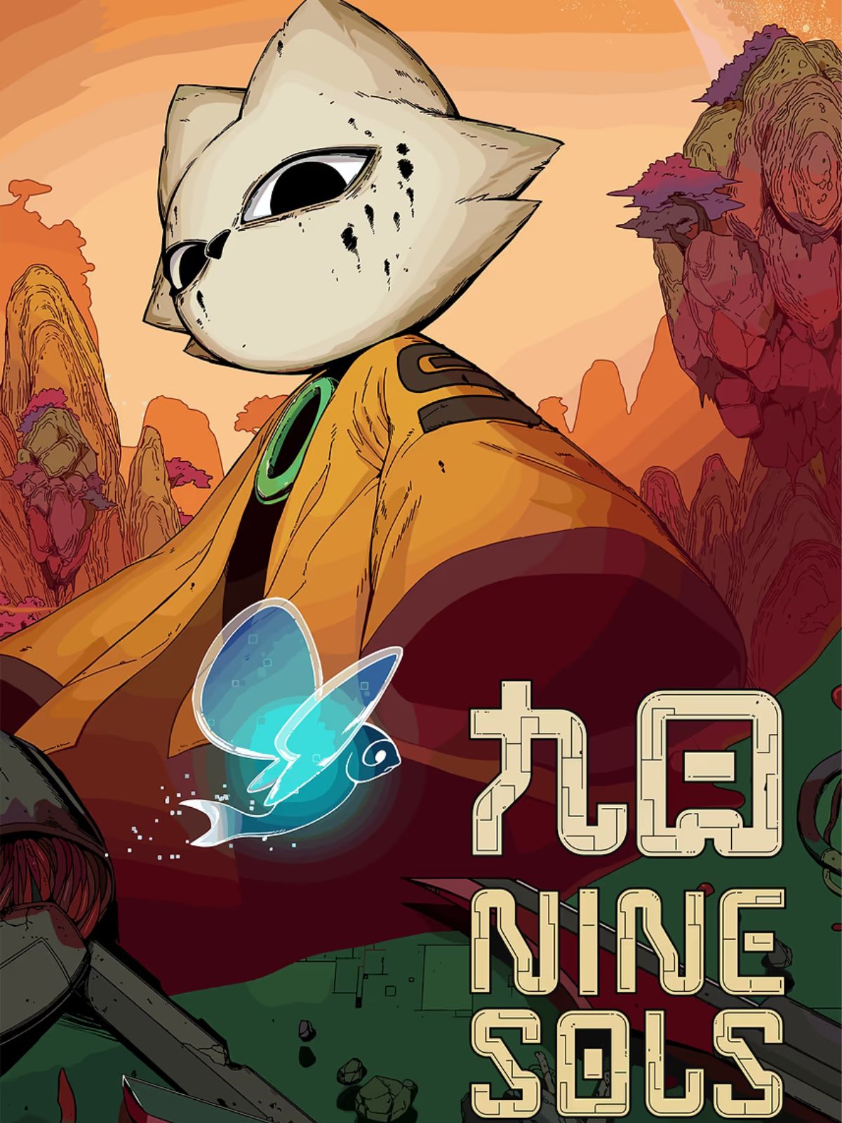 Discover How To Get Your Free Nine Sols Download