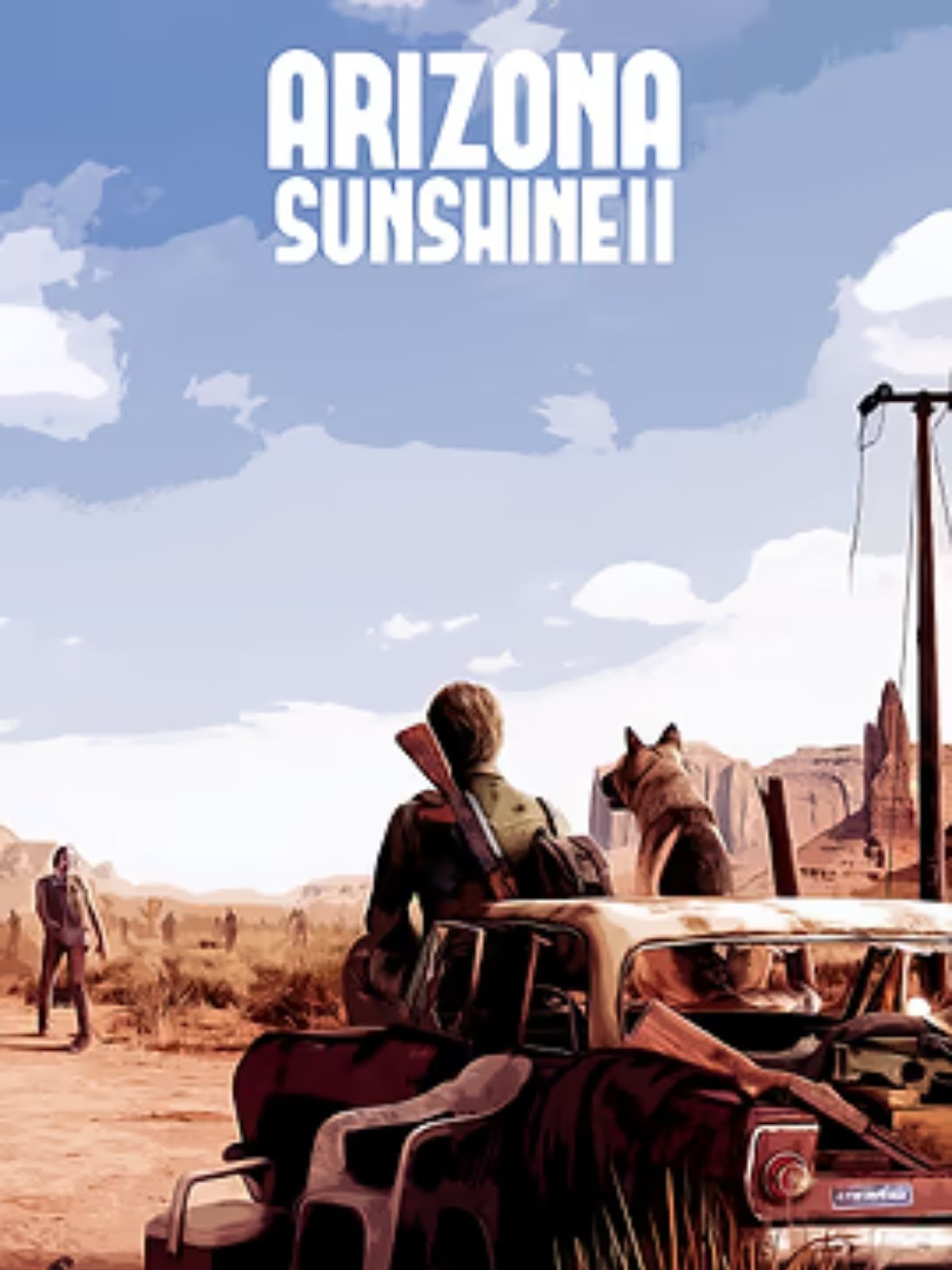 Discover a free way to play Arizona Sunshine now