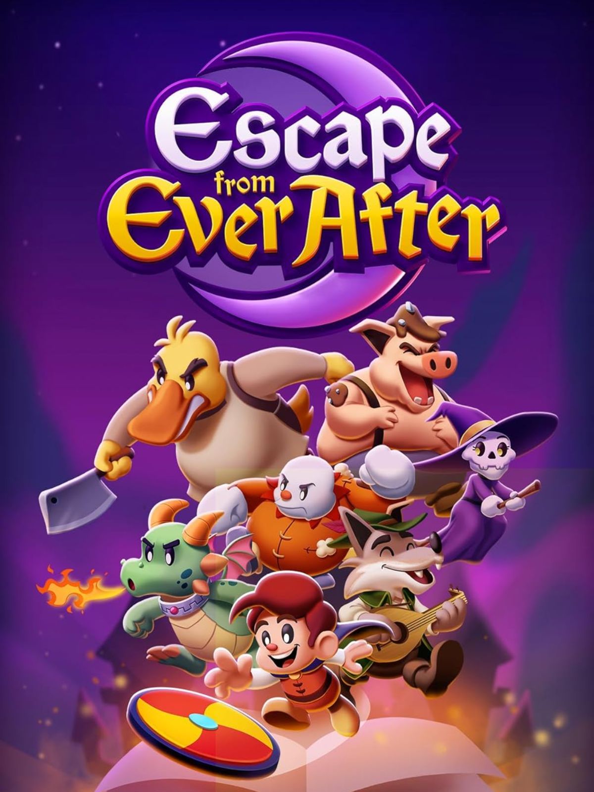 Free Escape from Ever After? More possible than you'd think