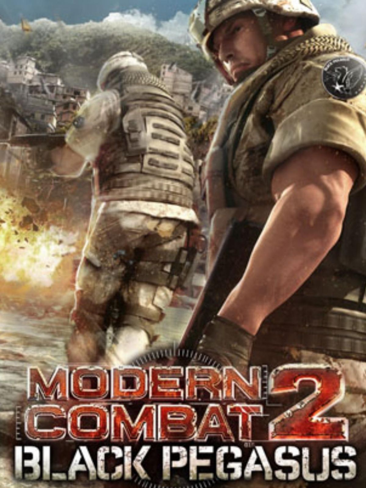 Play games to get Modern Combat 2: Black Pegasus free!