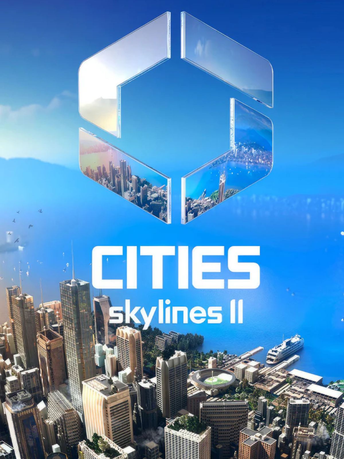 Get a free Cities: Skylines 2 Steam key on Eneba