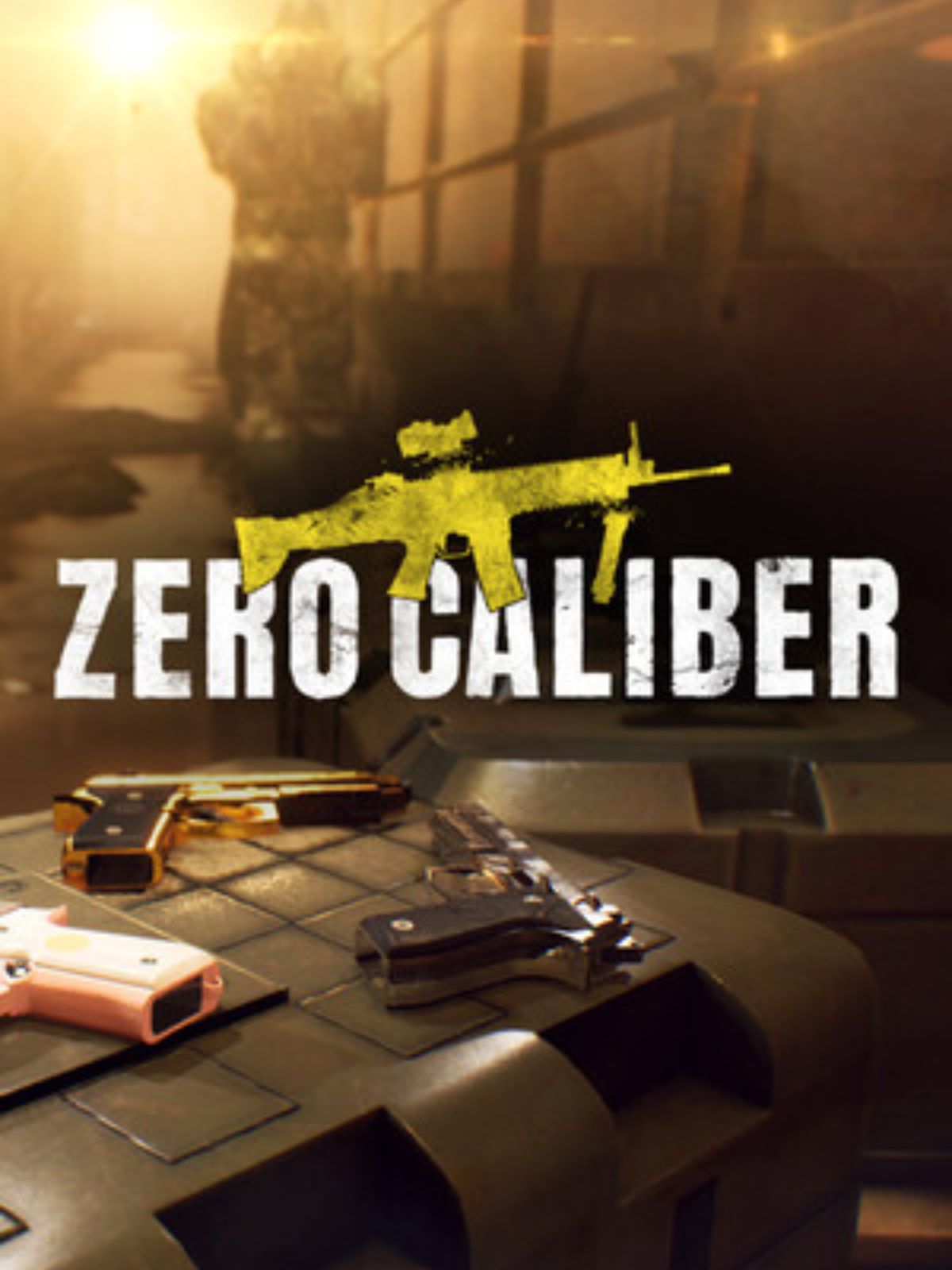Your guide to getting Zero Caliber VR free on PSN