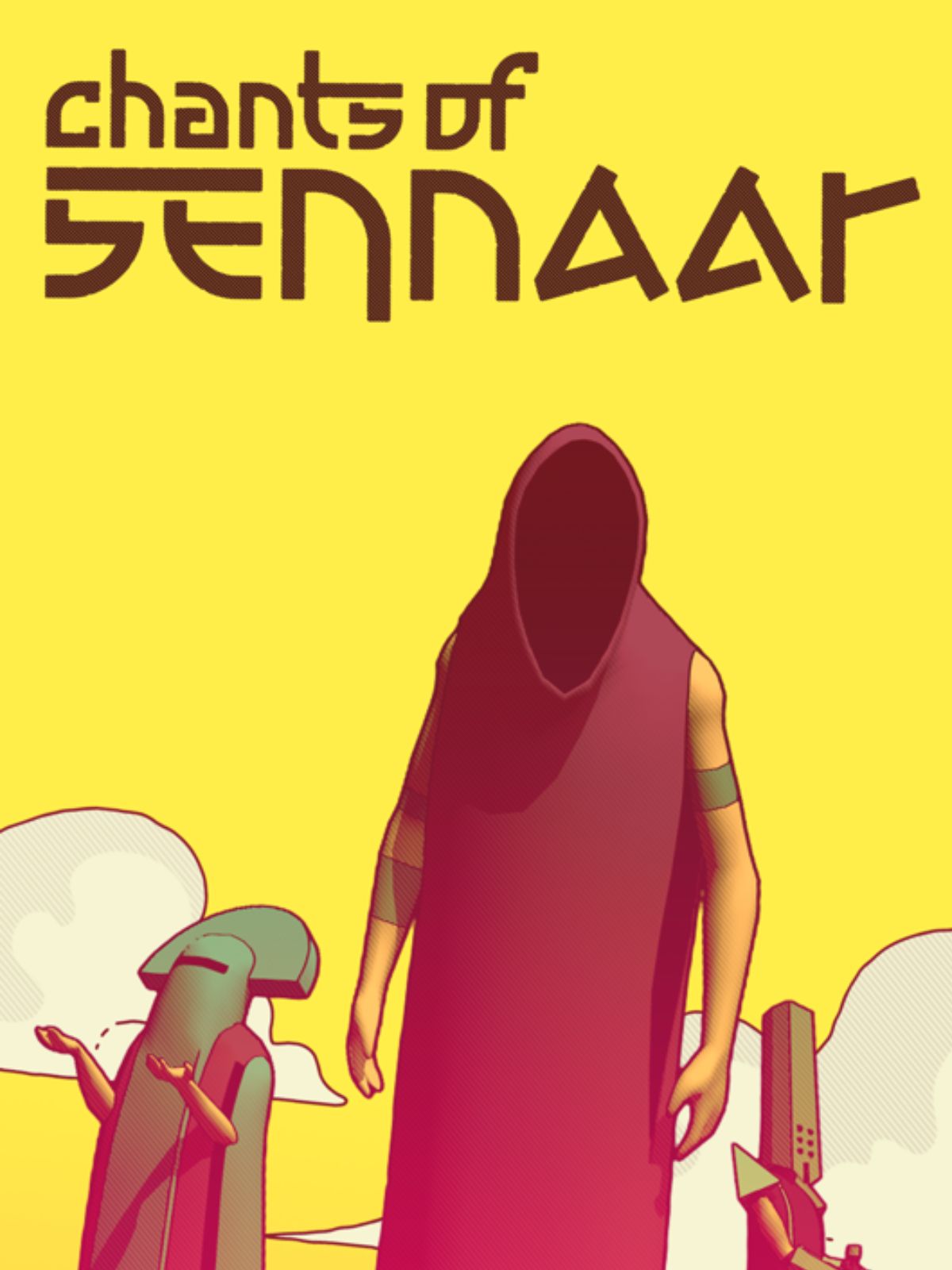 Decipher ancient languages and get Chants of Sennaar for free