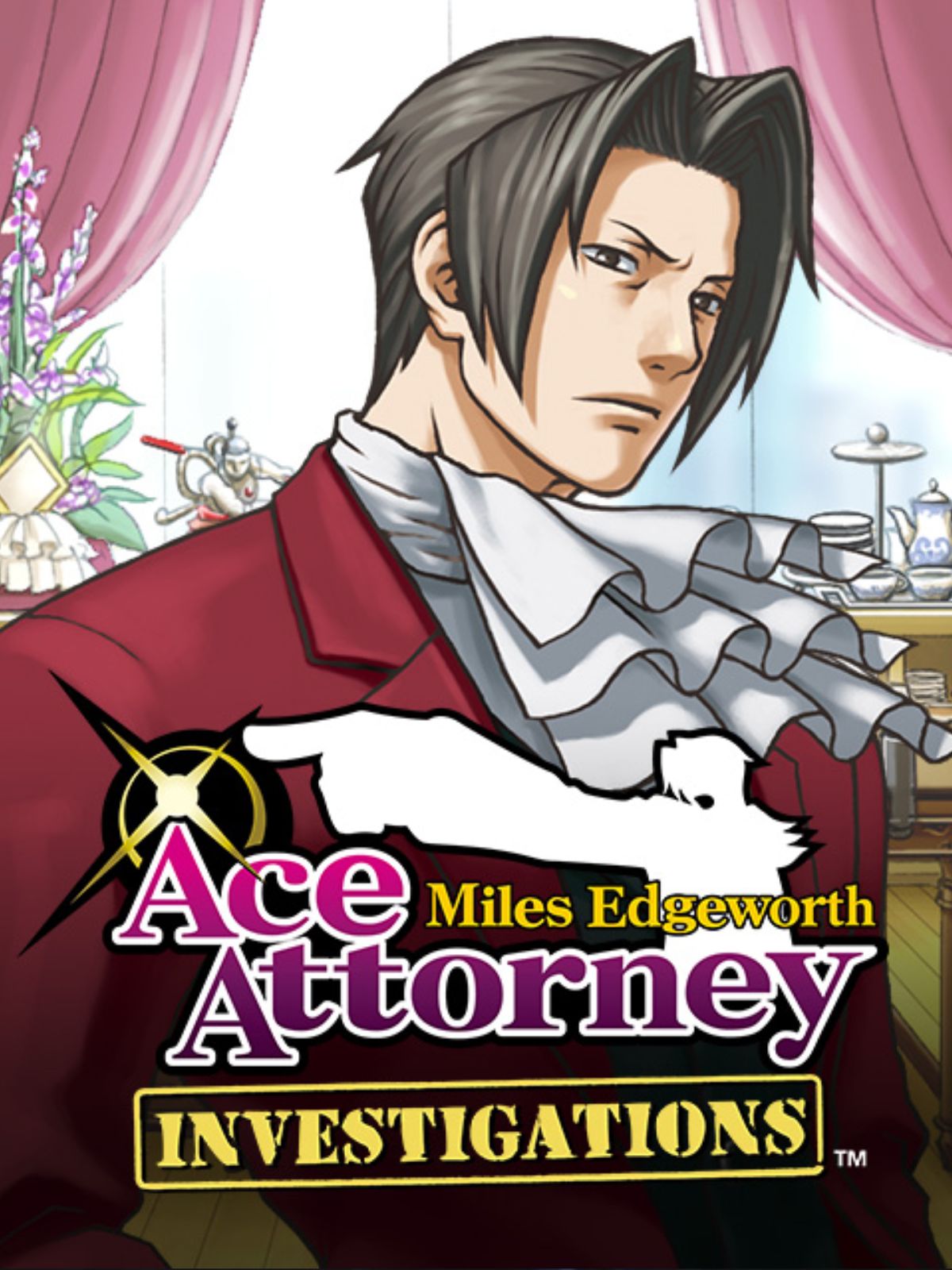 Case Closed: Get Ace Attorney Investigations free today