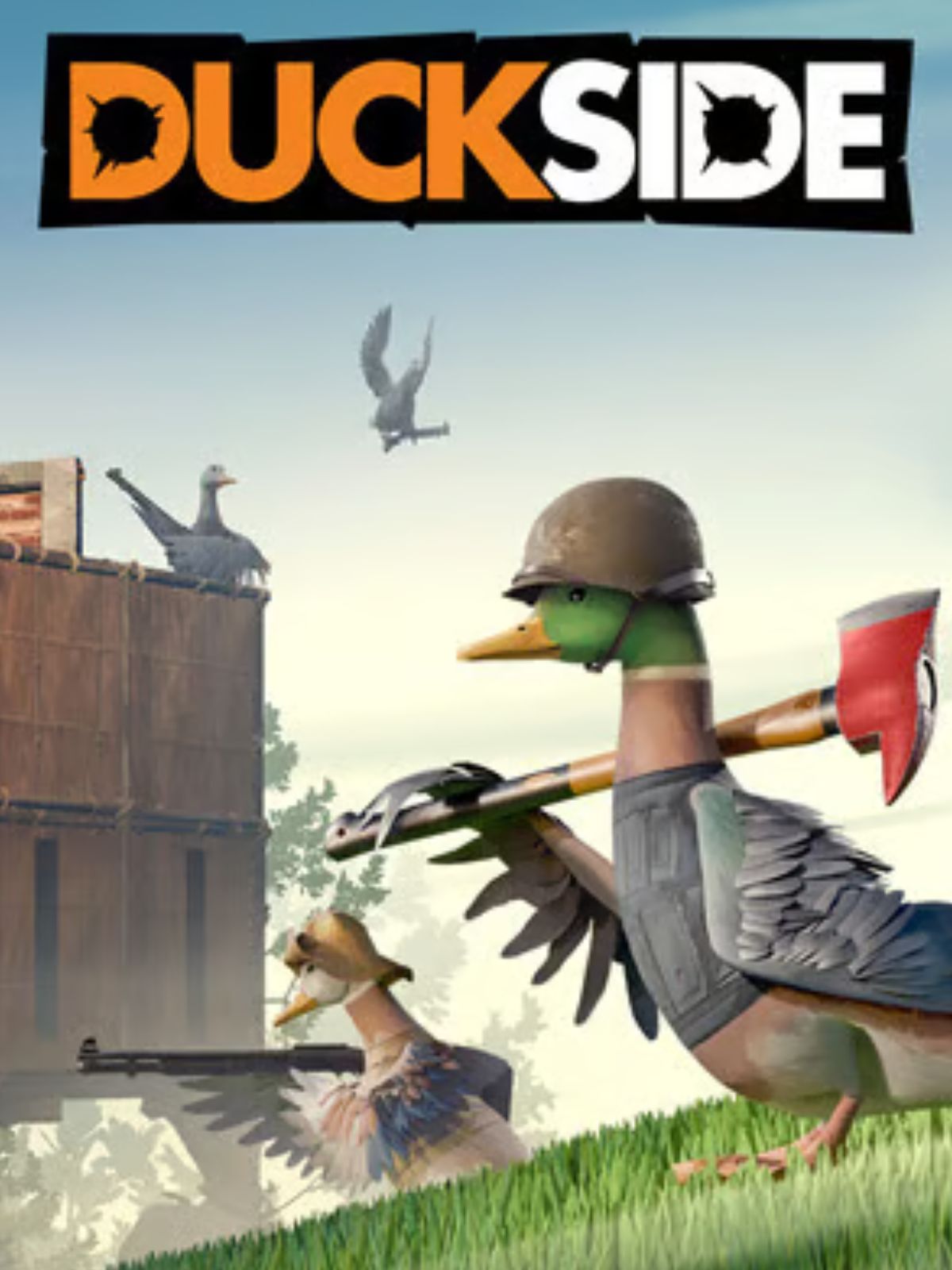 Score a free Duckside Early Access copy through Snakzy now
