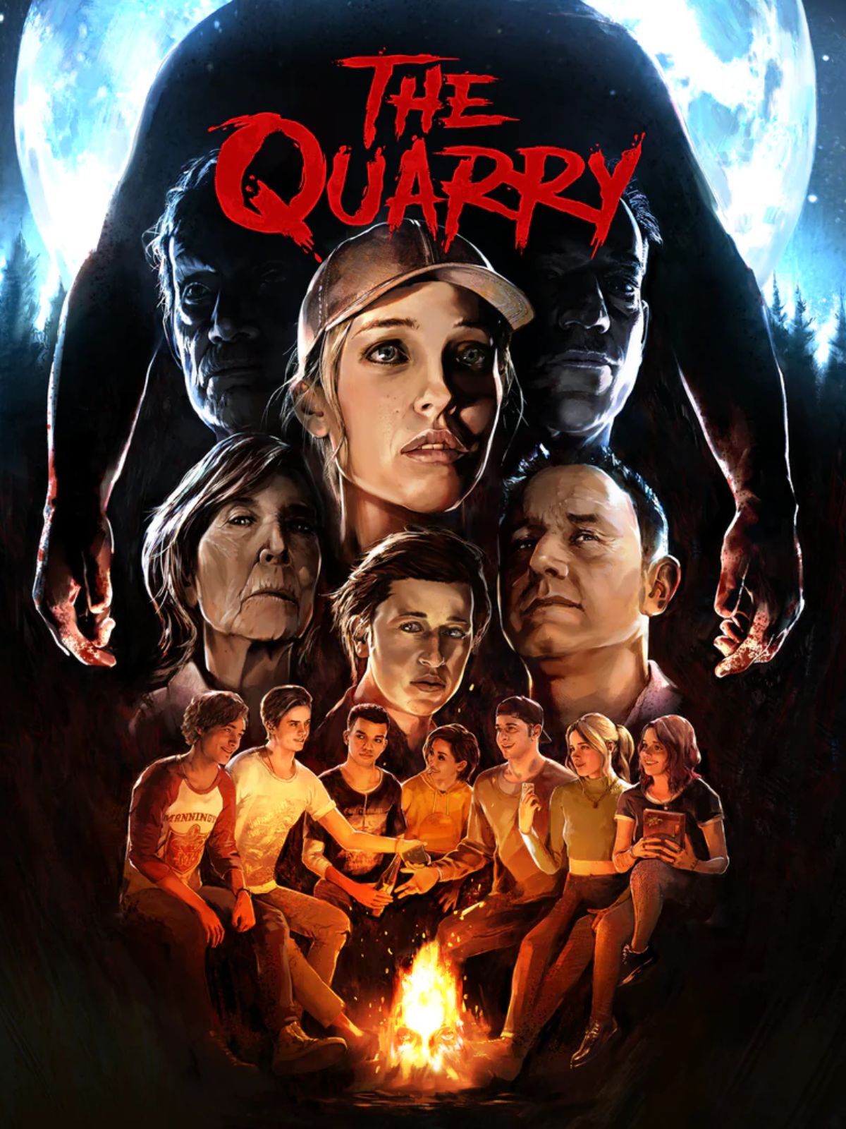 Play The Quarry for free: Snakzy makes it real