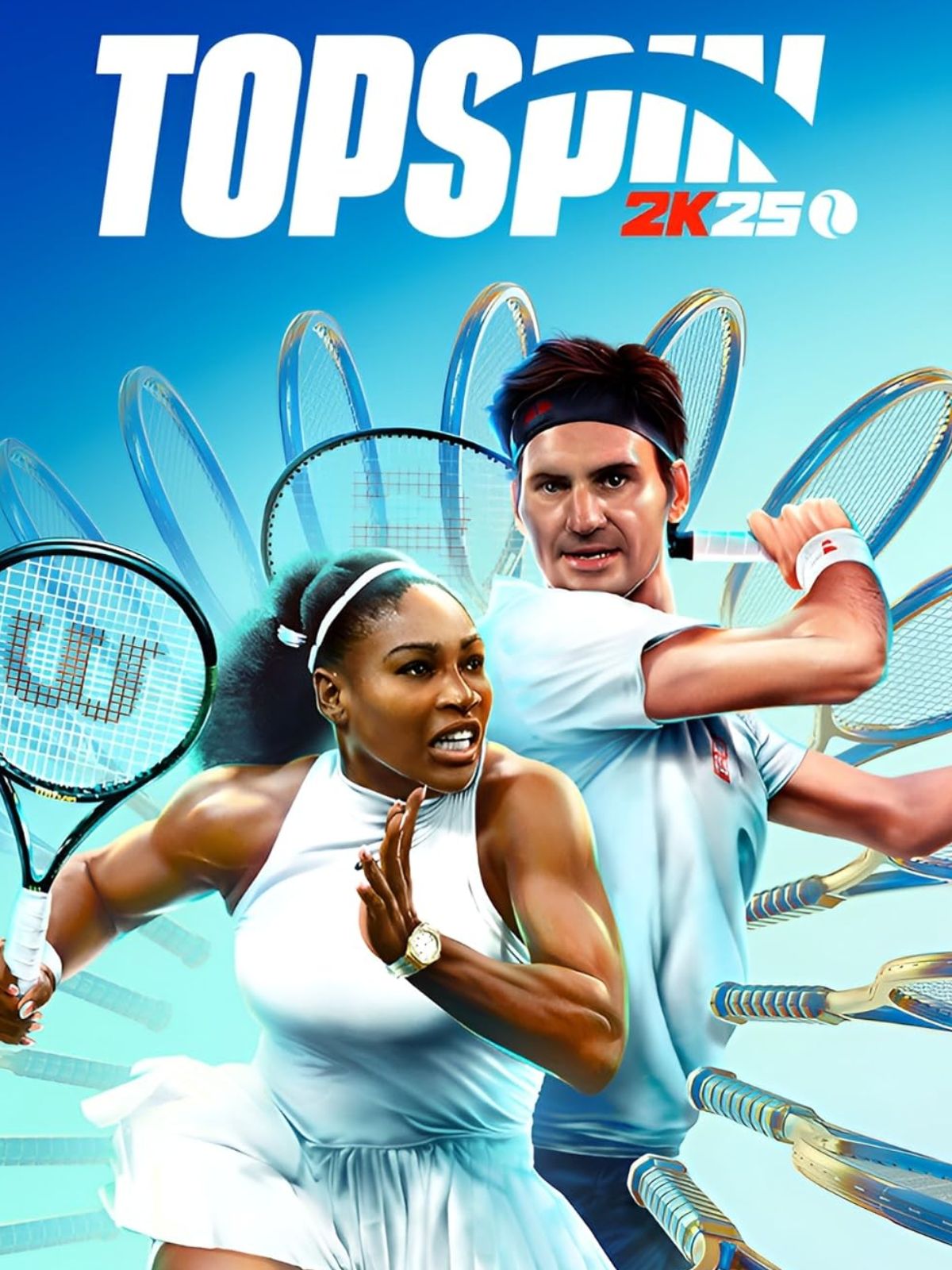 Score a free TopSpin 2K25 copy through Snakzy now