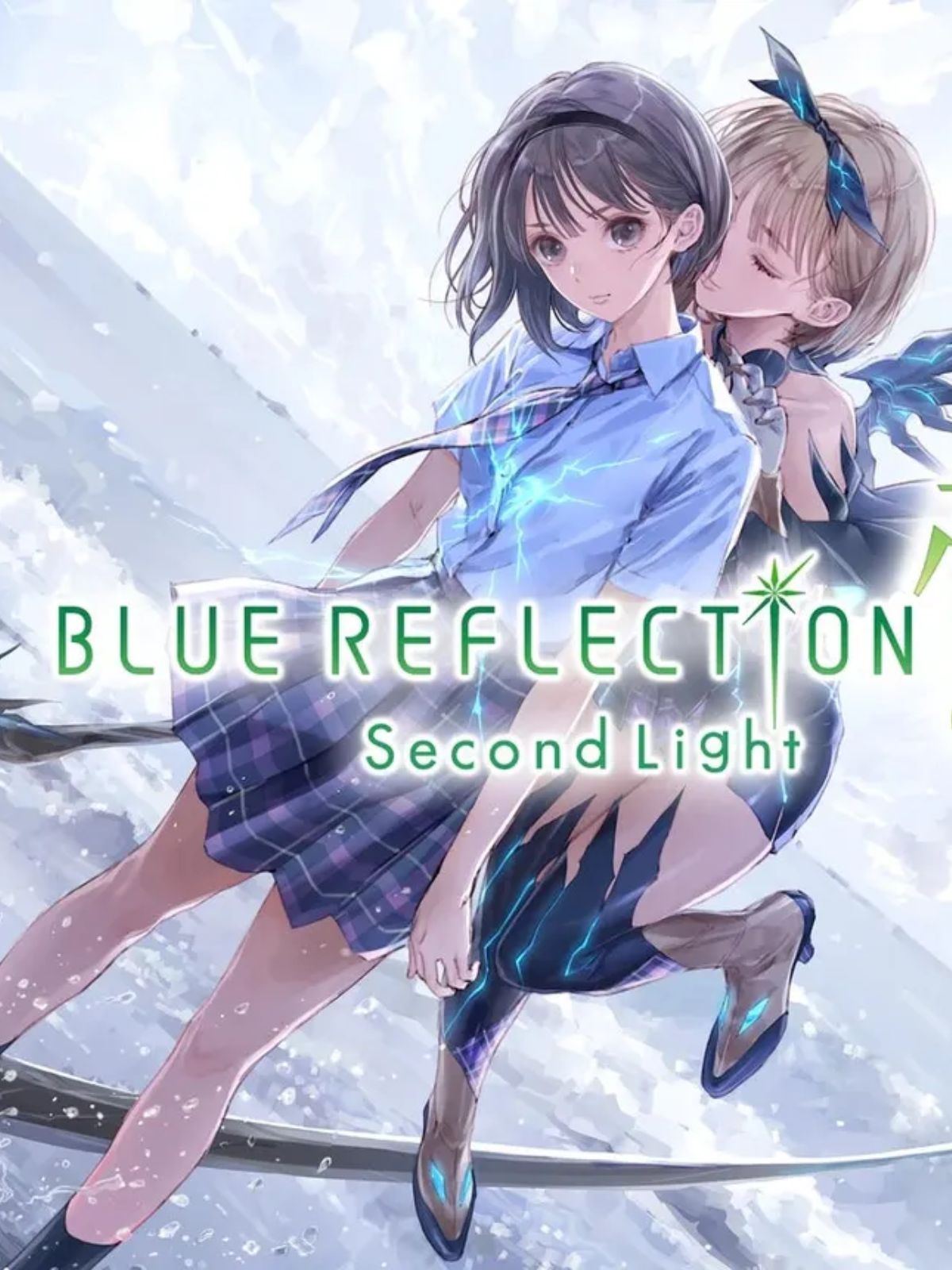 Step into the Mystery and Get Blue Reflection: Second Light free
