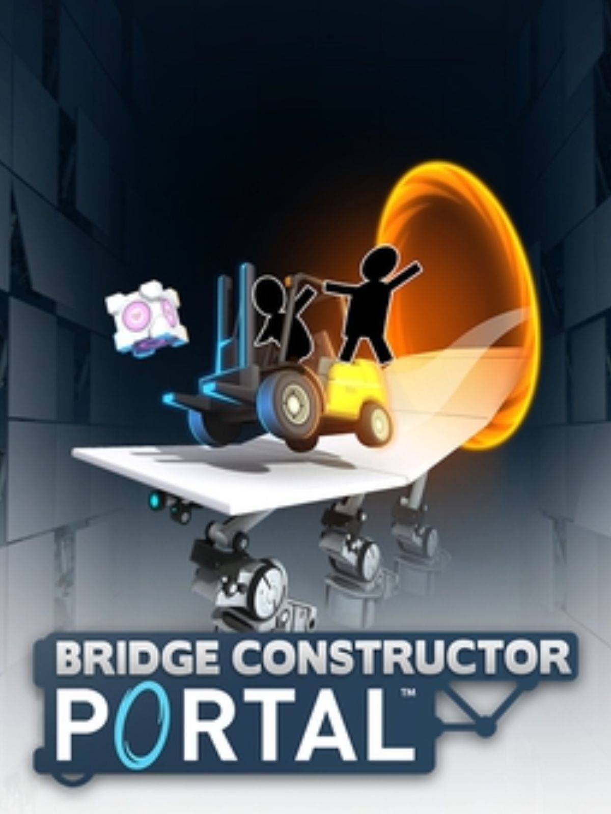 Enter the Portal to a Free Game.