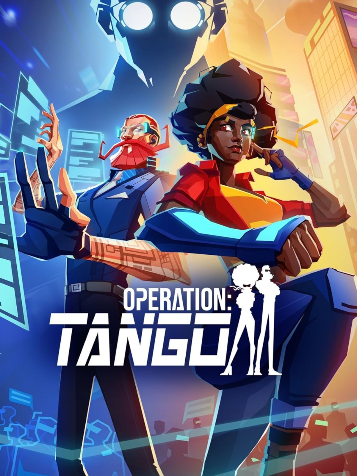 Operation Tango free on PSN — cooperate your way to the mission