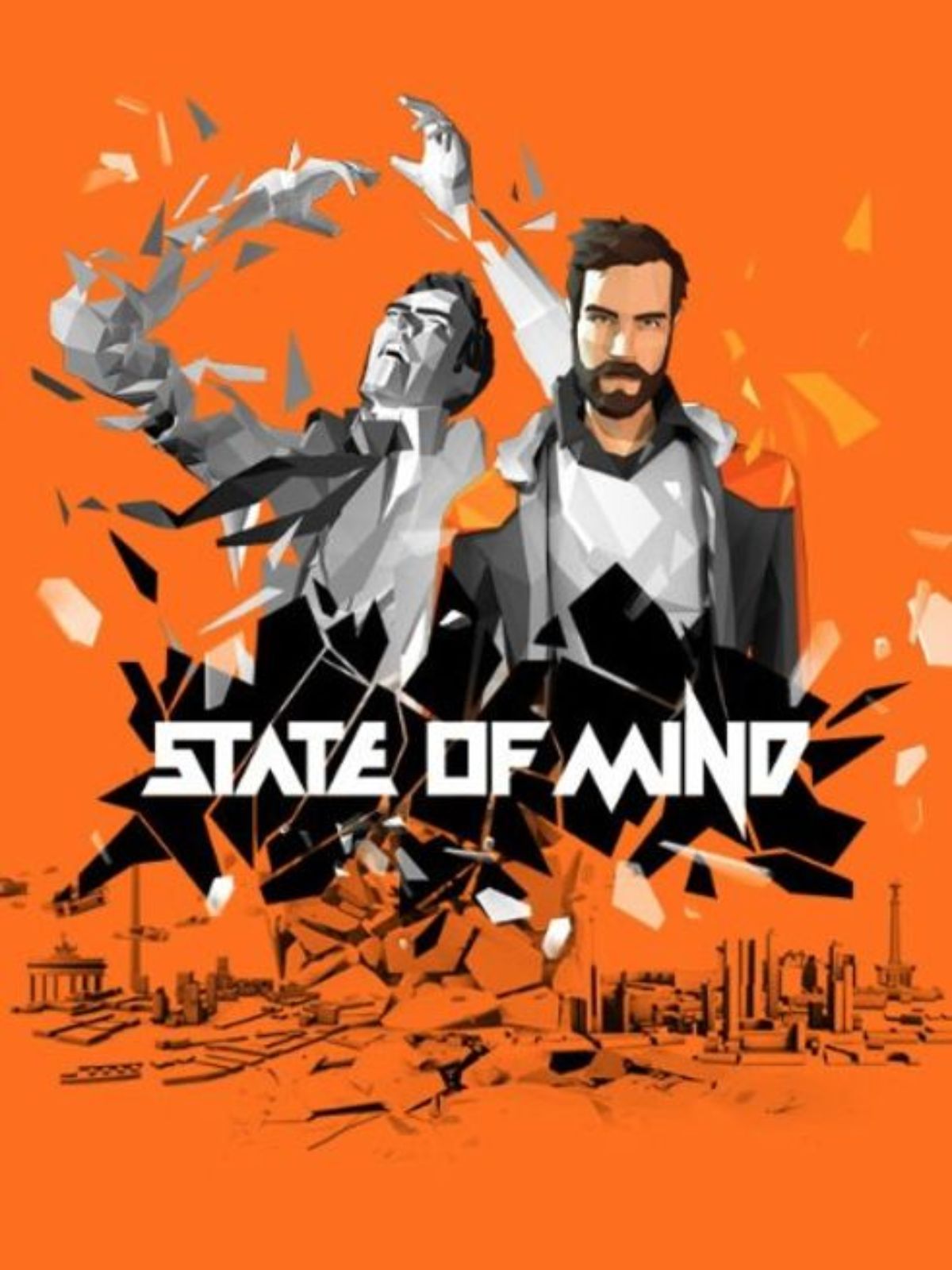 Explore a dystopian State of Mind free today