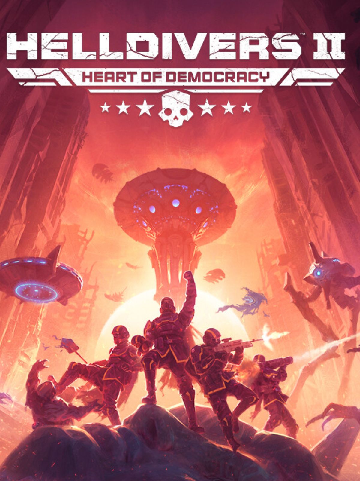 Enlist in Helldivers 2 for Free
