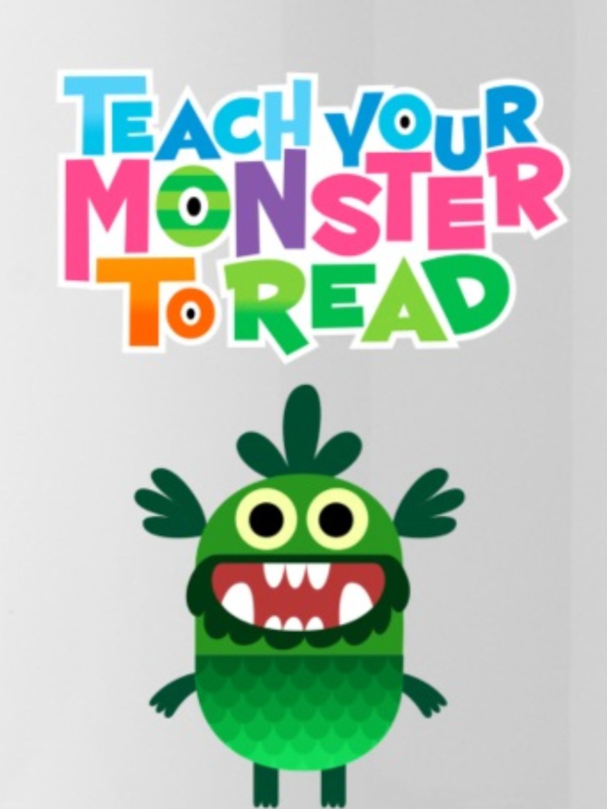 Reading has never been more fun.