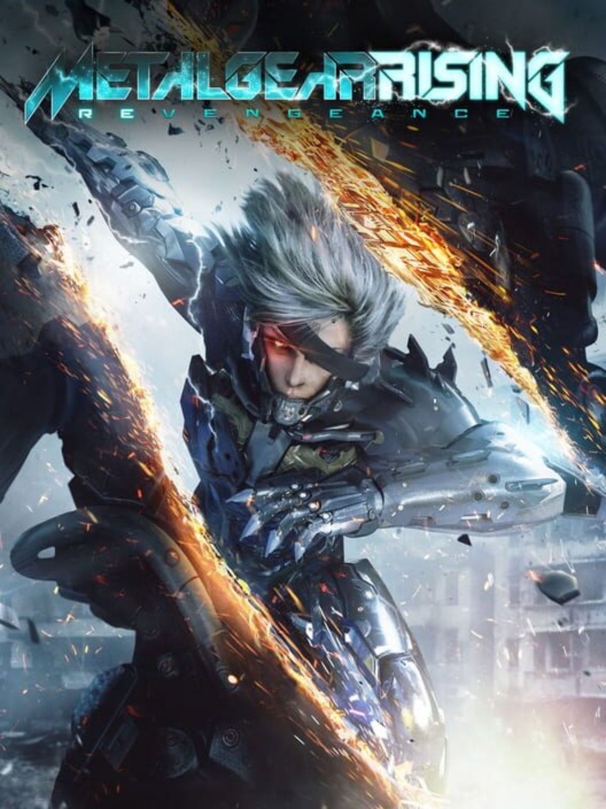 Slice Through Cyborgs: Get Metal Gear Rising for Free