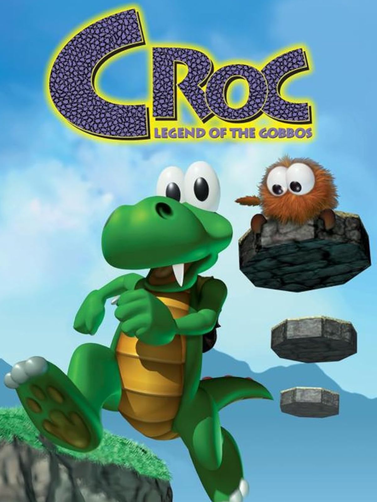 Play Croc Legend of the Gobbos Platinum Edition free