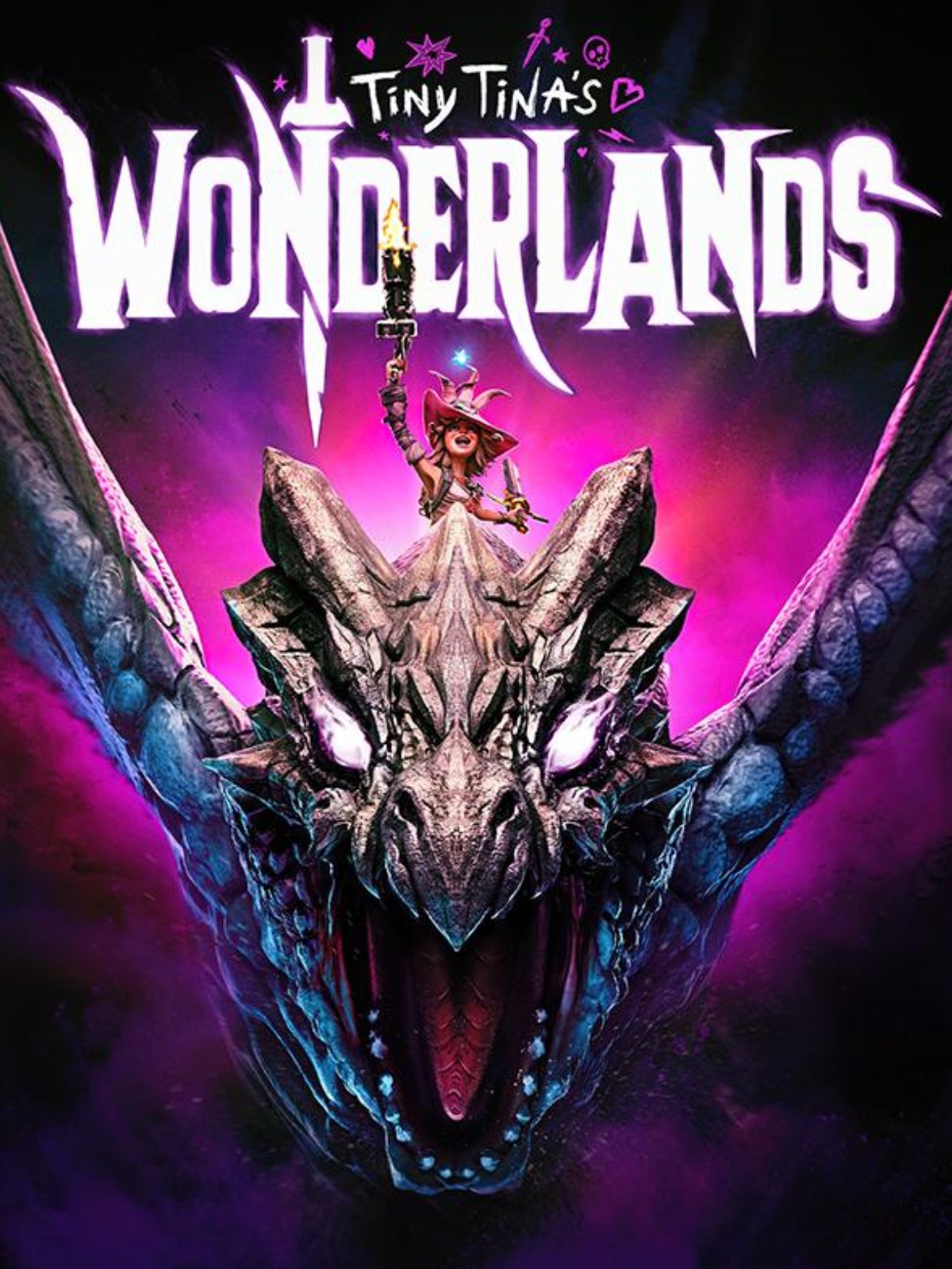 Your guide to a free Tiny Tina's Wonderlands via Snakzy