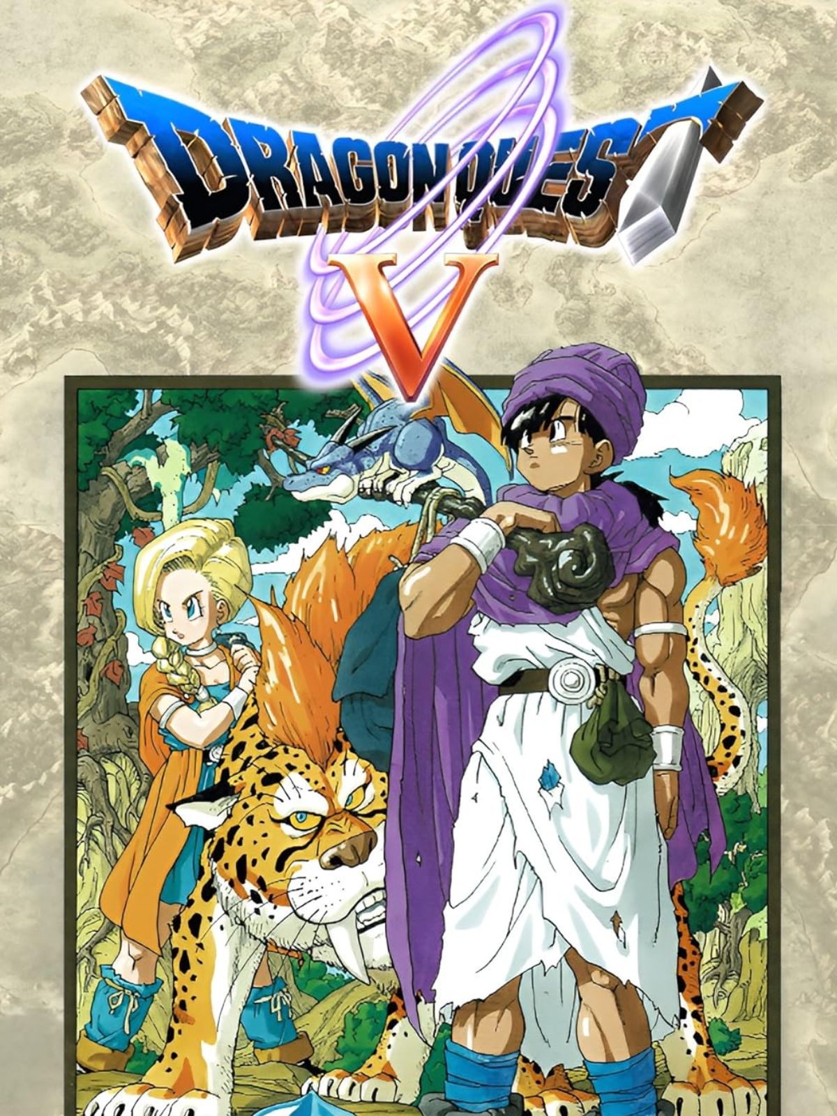 Unlock the epic story of Dragon Quest V without spending a coin.