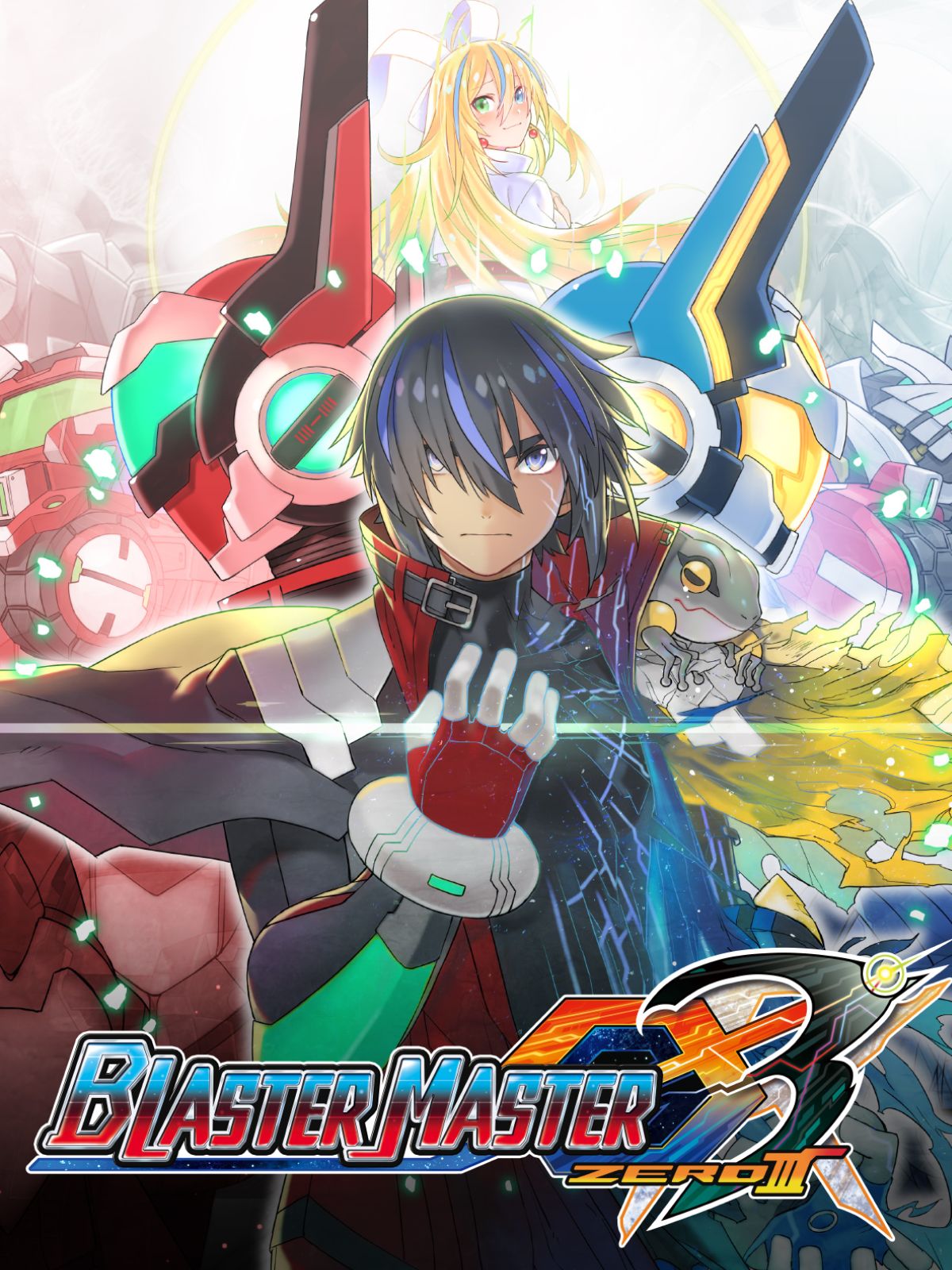 Secure the Final Chapter: Get Blaster Master Zero III free!