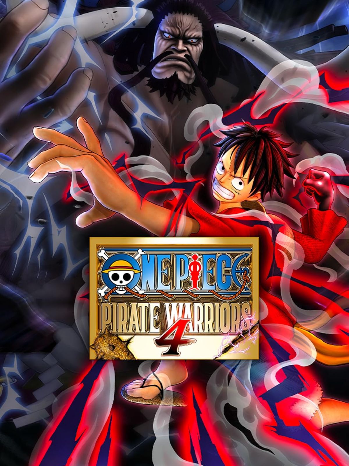 Join the Straw Hats: Get ONE PIECE PIRATE WARRIORS 4 for Free