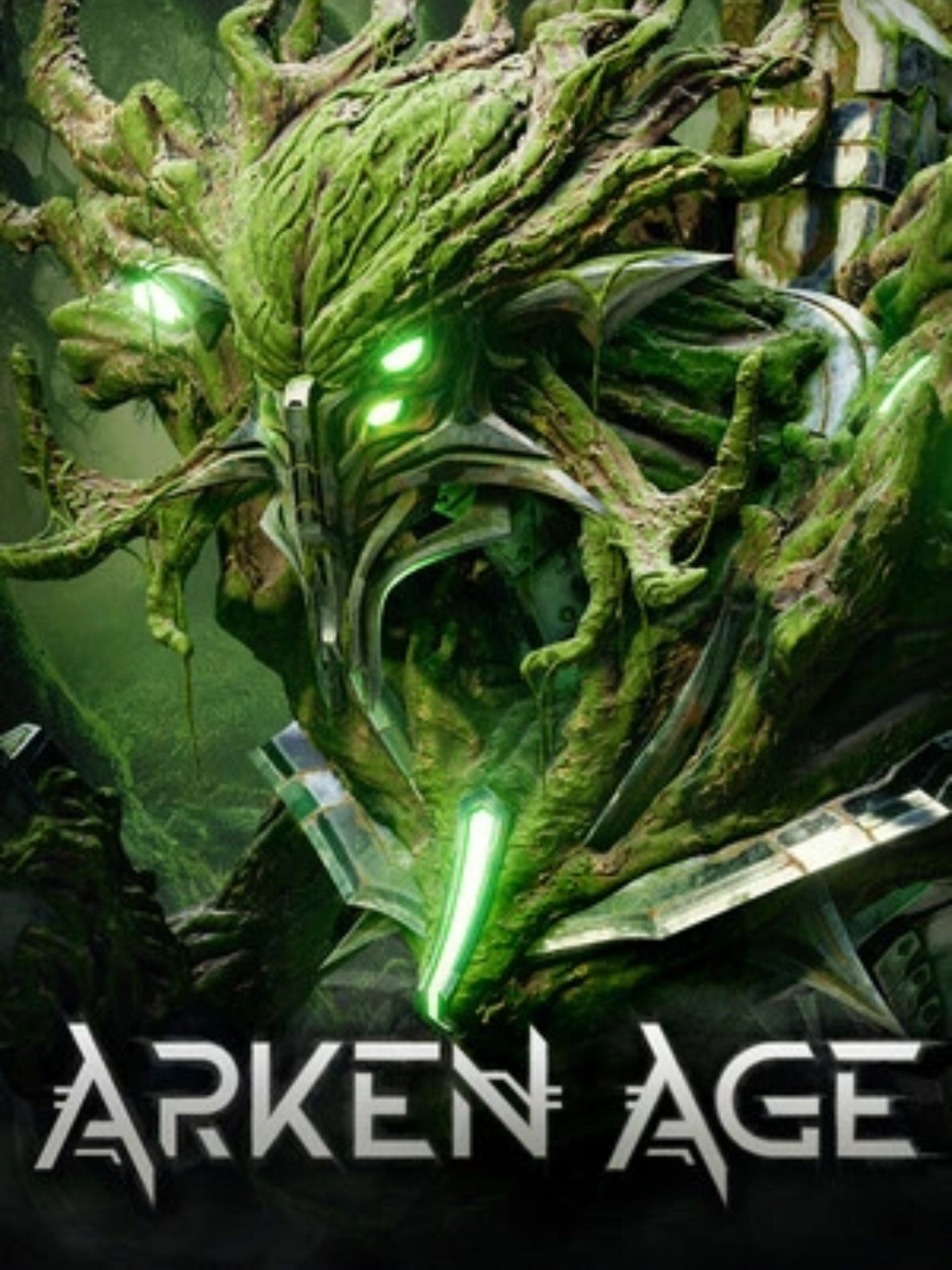 Enter the world and get Arken Age for free today