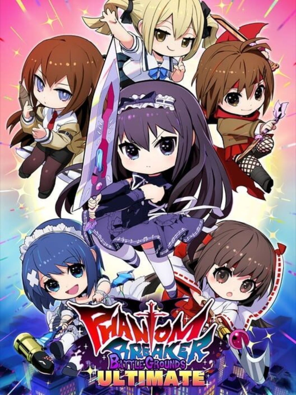 Phantom Breaker: Battle Grounds Ultimate is free via Snakzy