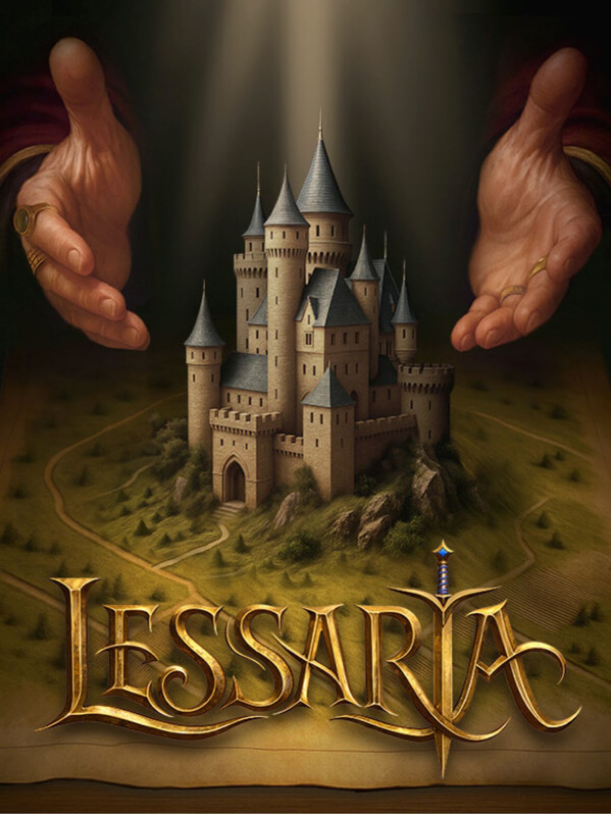 Step Into Command: Get Lessaria Fantasy Kingdom Sim for Free