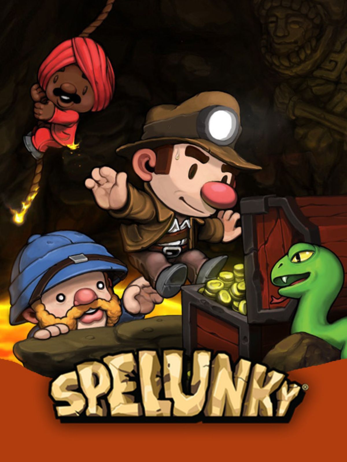 Is it actually possible to get Spelunky for free today?
