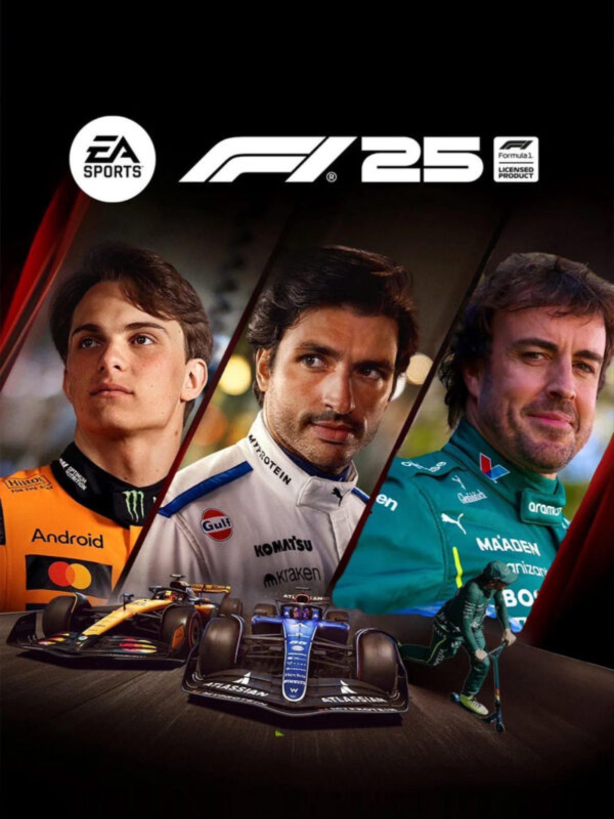 Race to Victory: Get F1 25 for Free Right Now