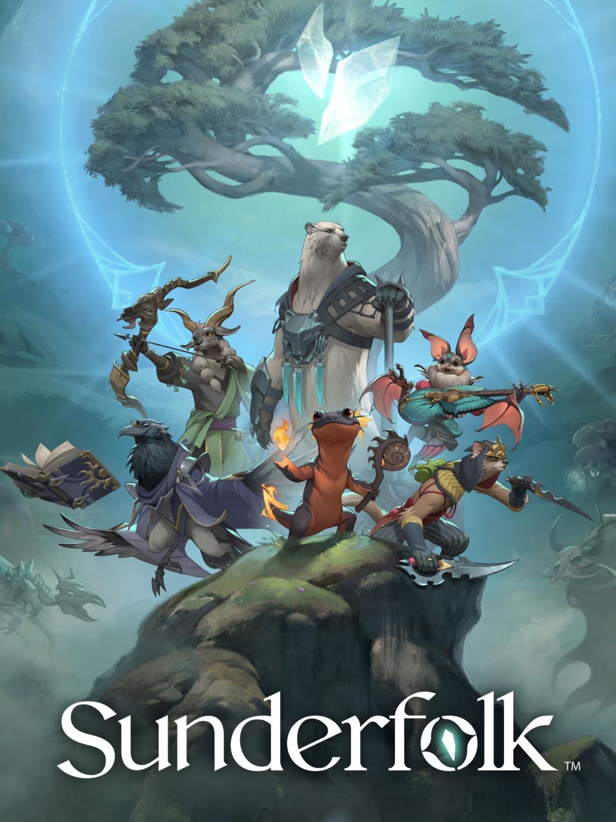Wondering if Sunderfolk is free? Here is your answer