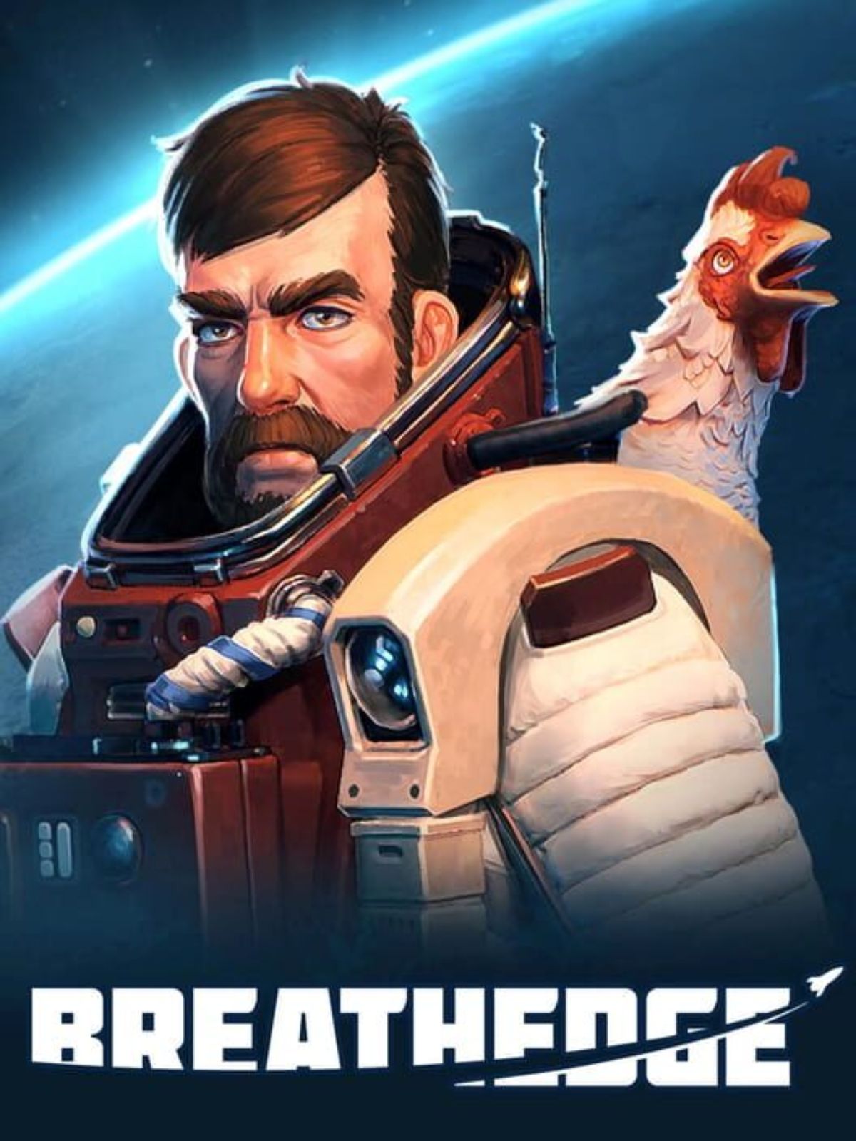 Breathedge is free on PSN when you earn coins with Snakzy today