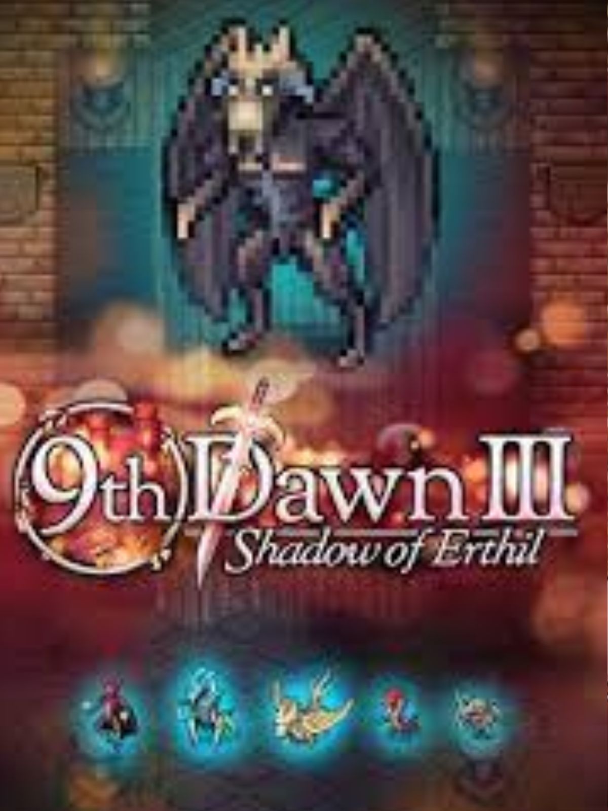 Your Epic RPG Journey Begins Here.