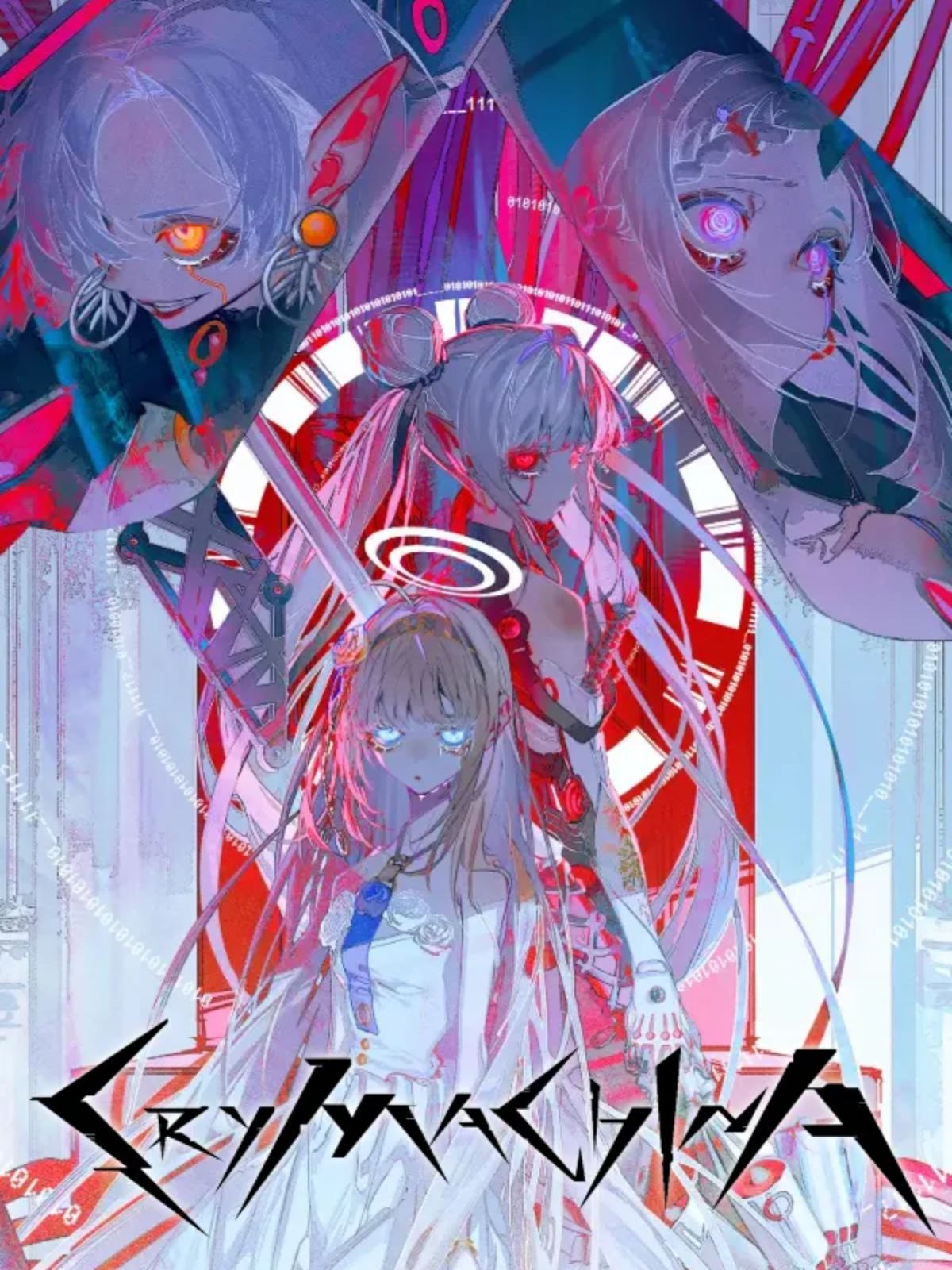 Your free copy of CRYMACHINA is waiting