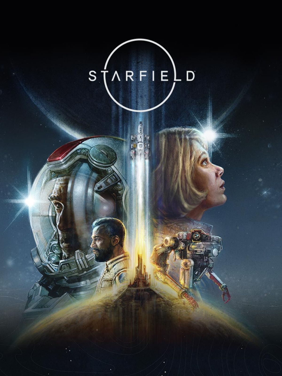Explore the stars for free: Starfield on PlayStation awaits