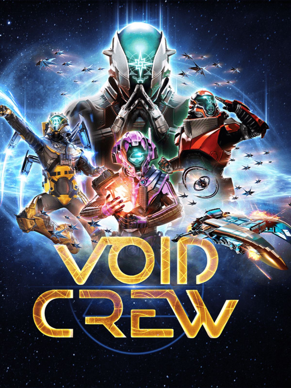 Discover a free way to play Void Crew now