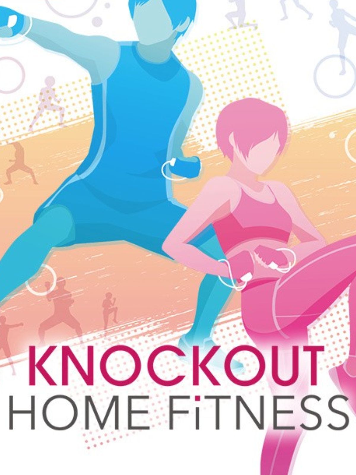 Cardio combat: Knockout Home Fitness free workout