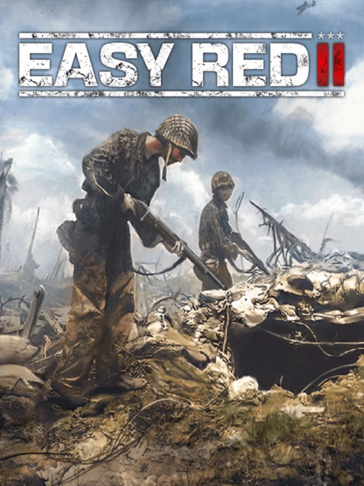 Your guide to getting Easy Red 2 free on PSN