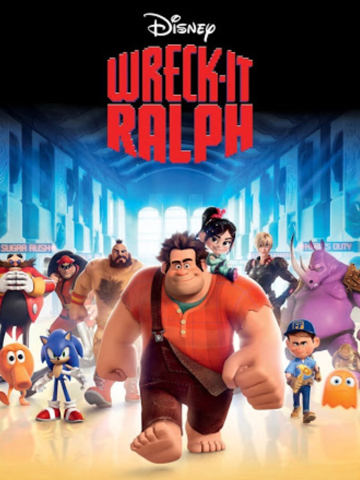 How to Download the Wreck-It Ralph free Game Safely